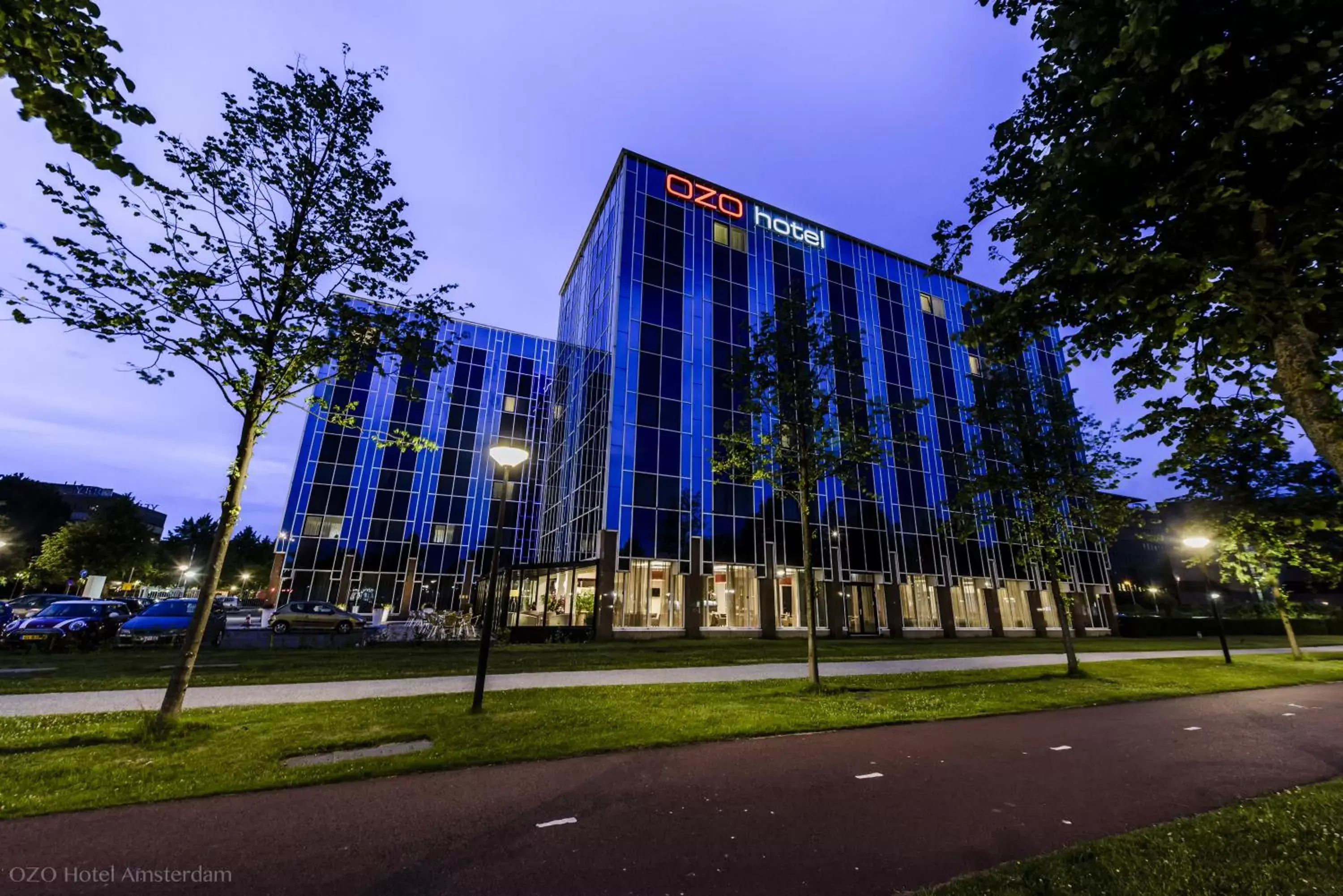OZO Hotels Arena Amsterdam OZO Hotels Arena Amsterdam