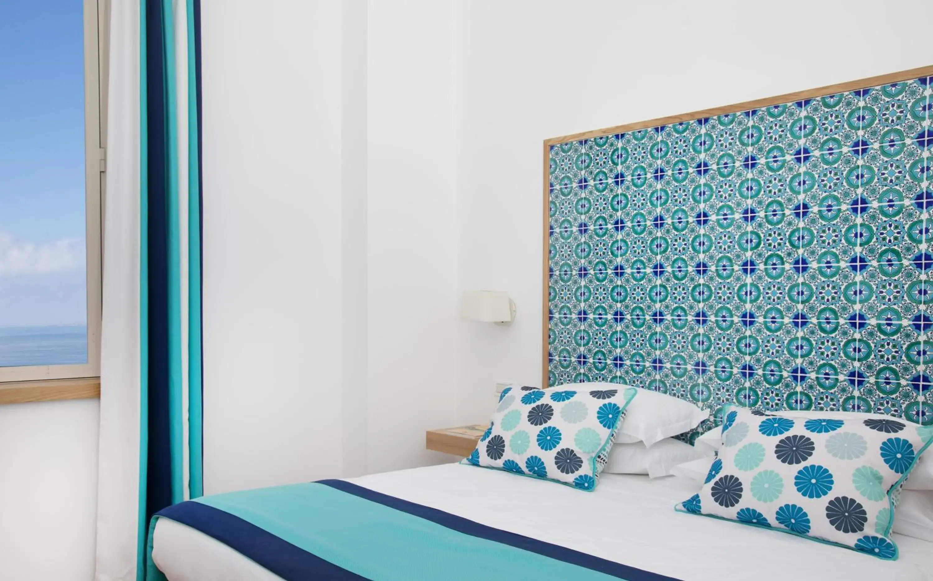 Classic Double or Twin Room in Hotel Miramare Classic Double or Twin Room in Hotel Miramare