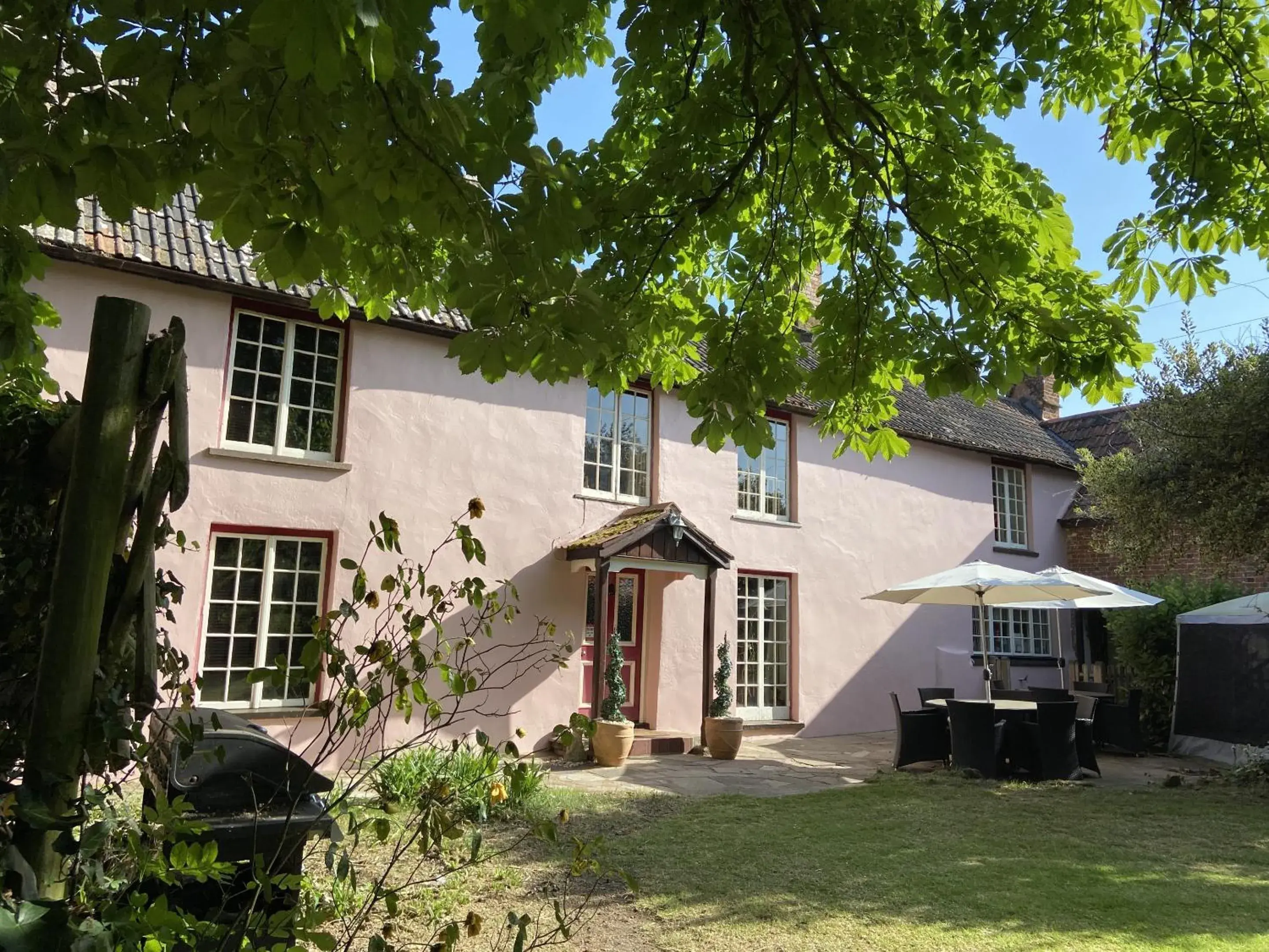 Yallands Farmhouse Yallands Farmhouse