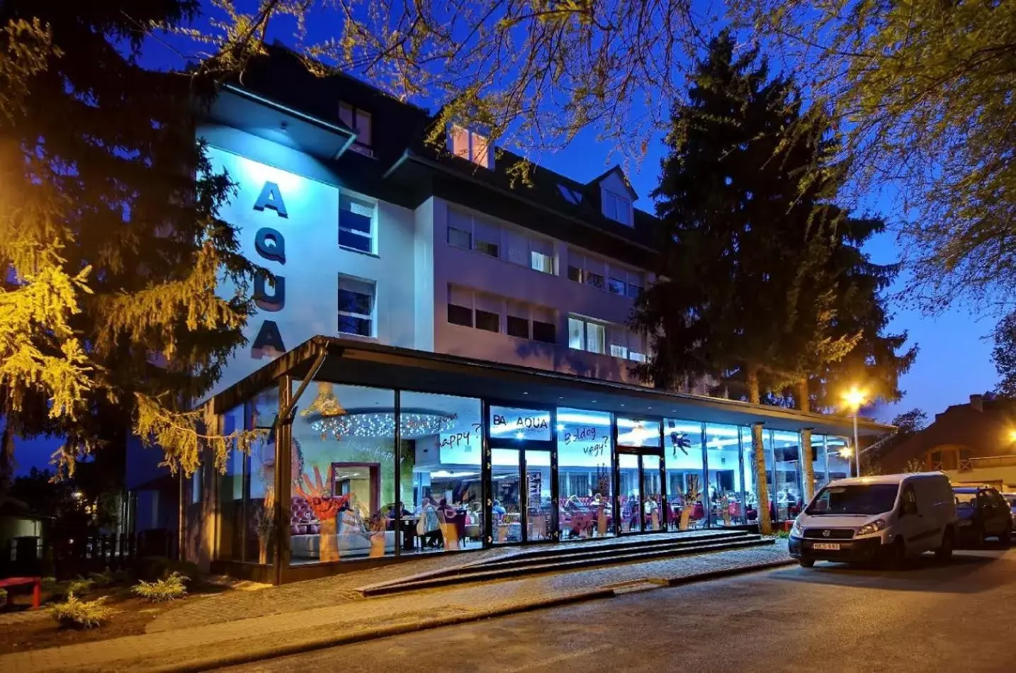 Aqua Hotel Aqua Hotel