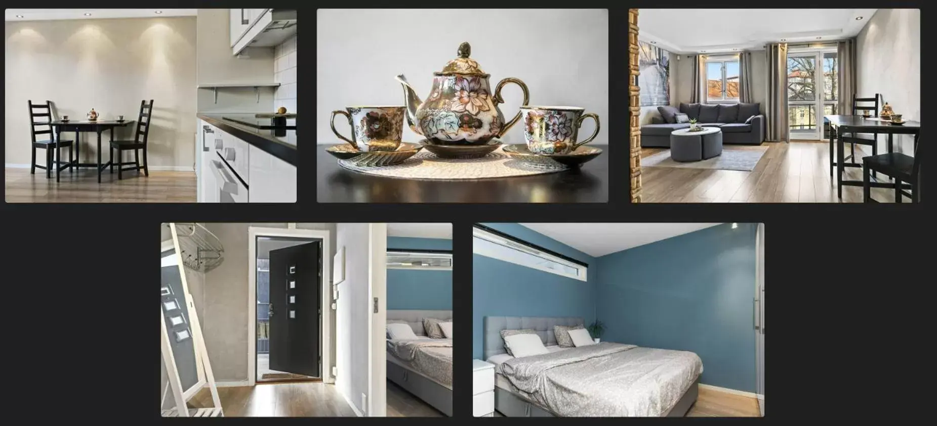 One-Bedroom Apartment in Mitt hotell & apartments One-Bedroom Apartment in Mitt hotell & apartments