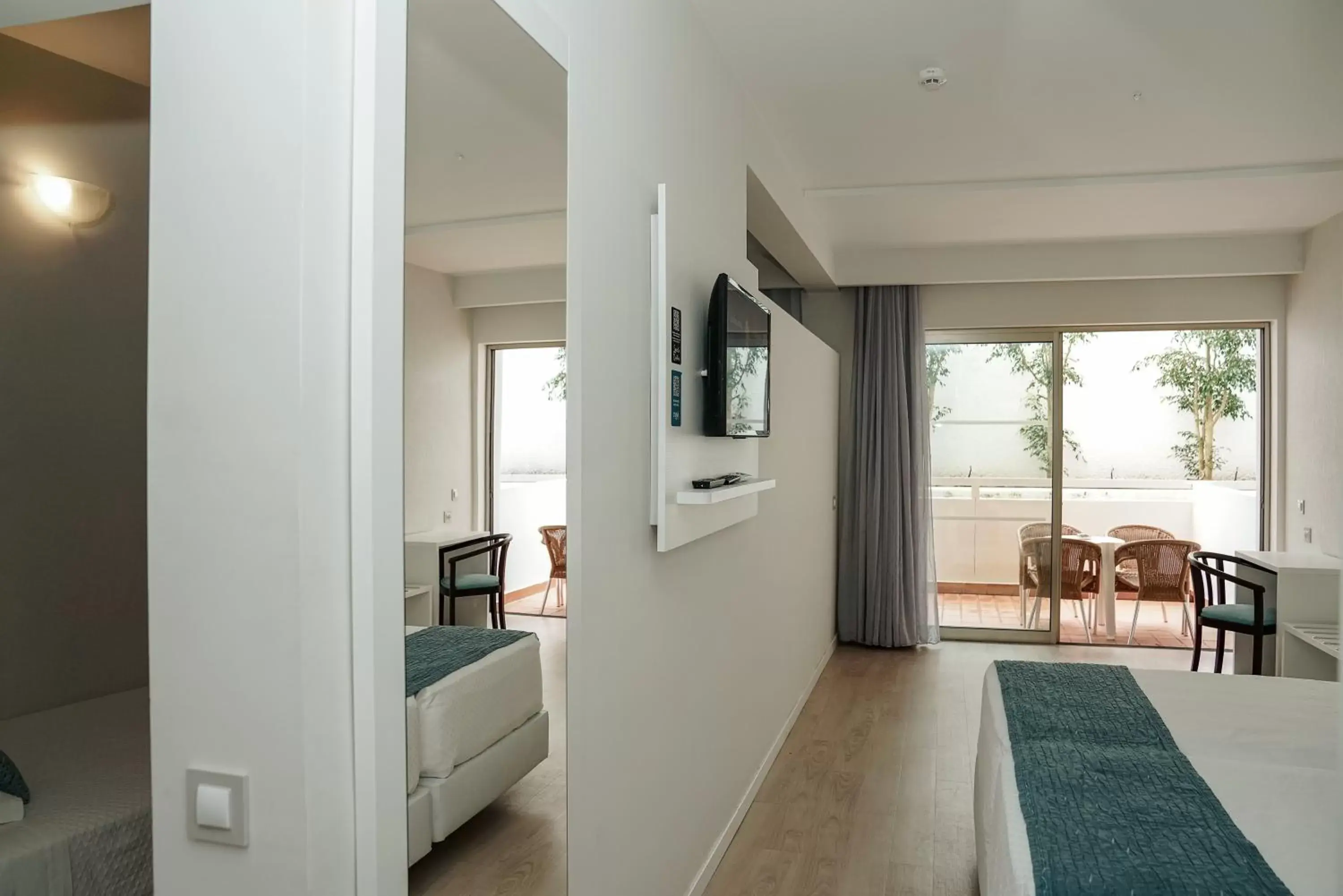 Family Room in Carvi Beach Hotel Family Room in Carvi Beach Hotel