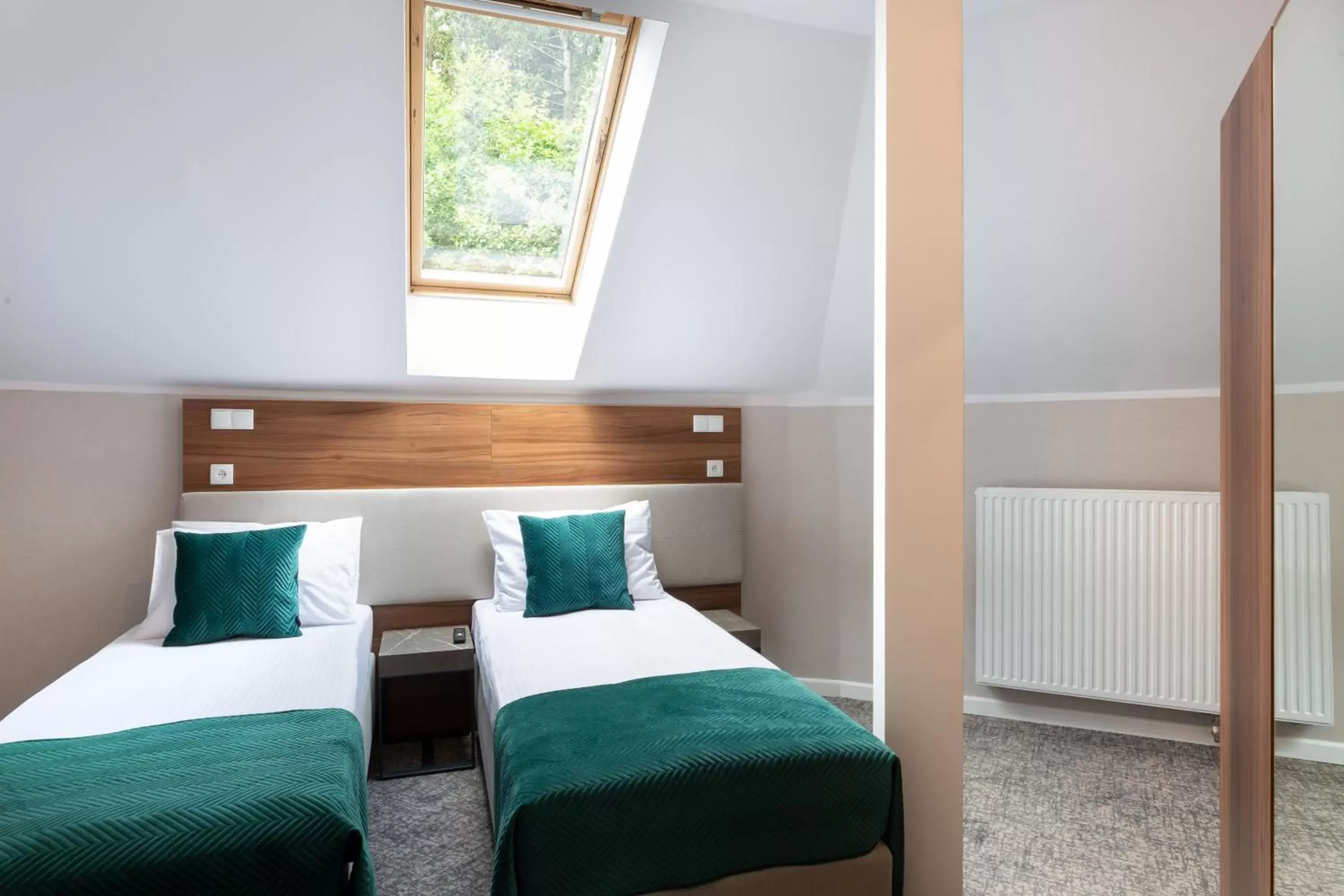 Apartment in Apartamenty i pokoje Montana Apartment in Apartamenty i pokoje Montana