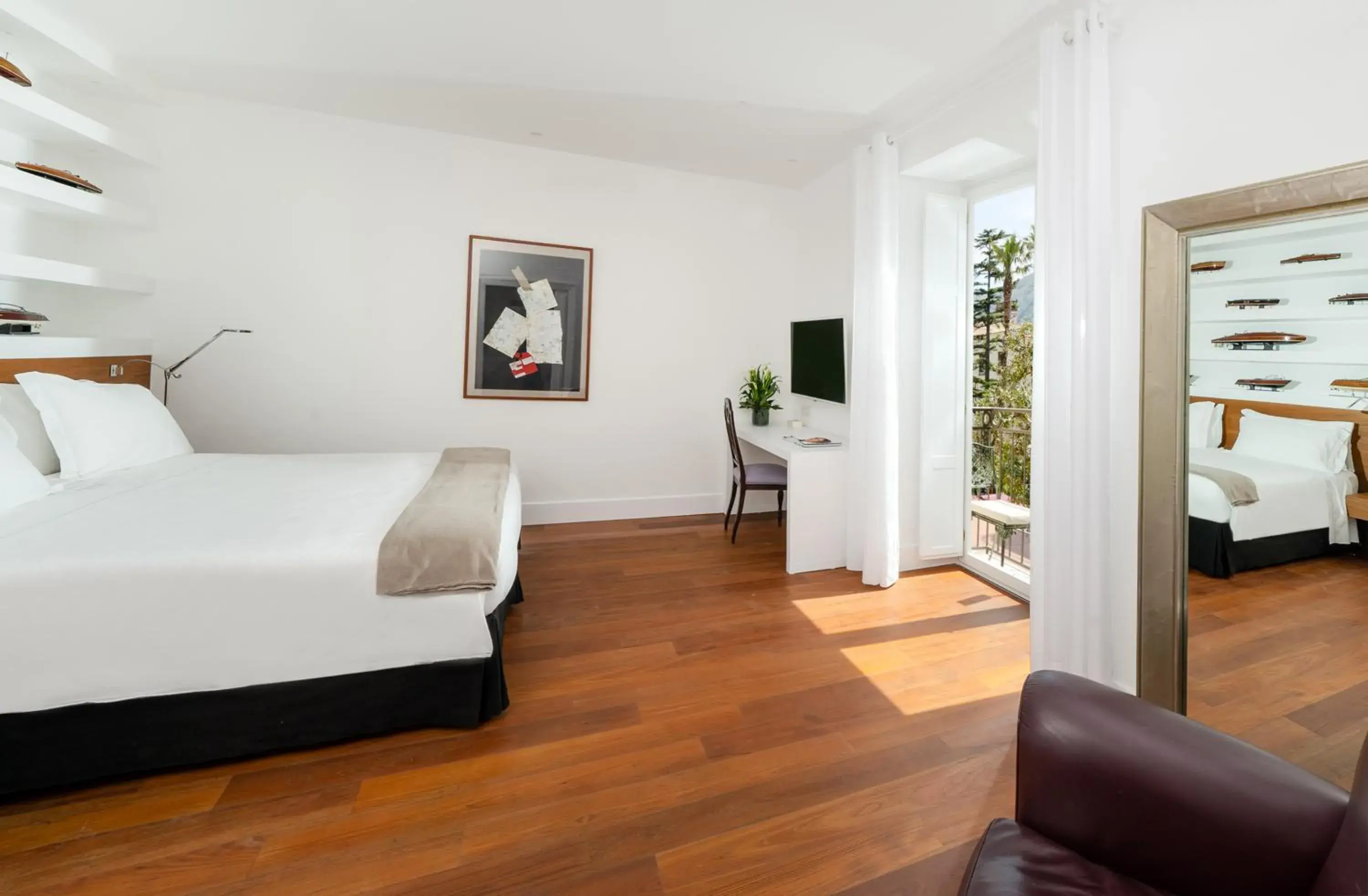 Suite with Terrace in Bellevue Syrene Suite with Terrace in Bellevue Syrene