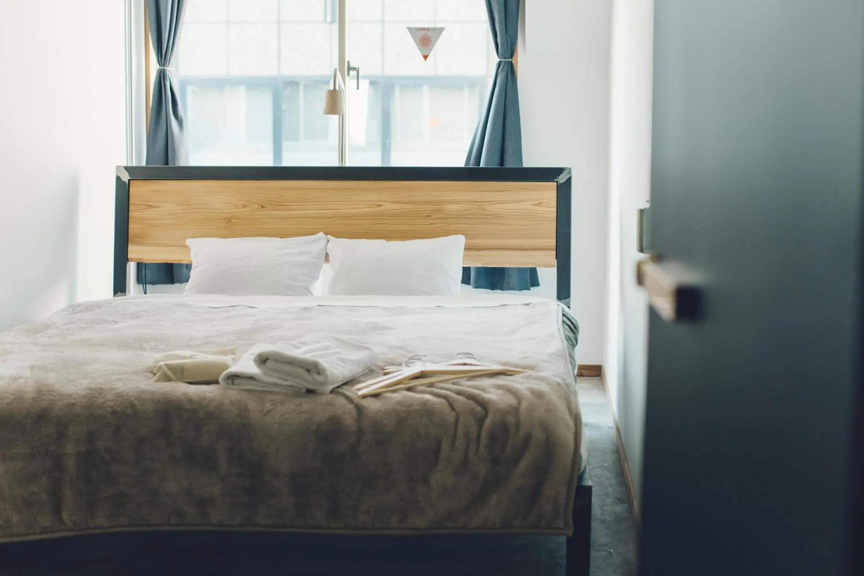 Superior Queen Room in CITAN Hostel Superior Queen Room in CITAN Hostel