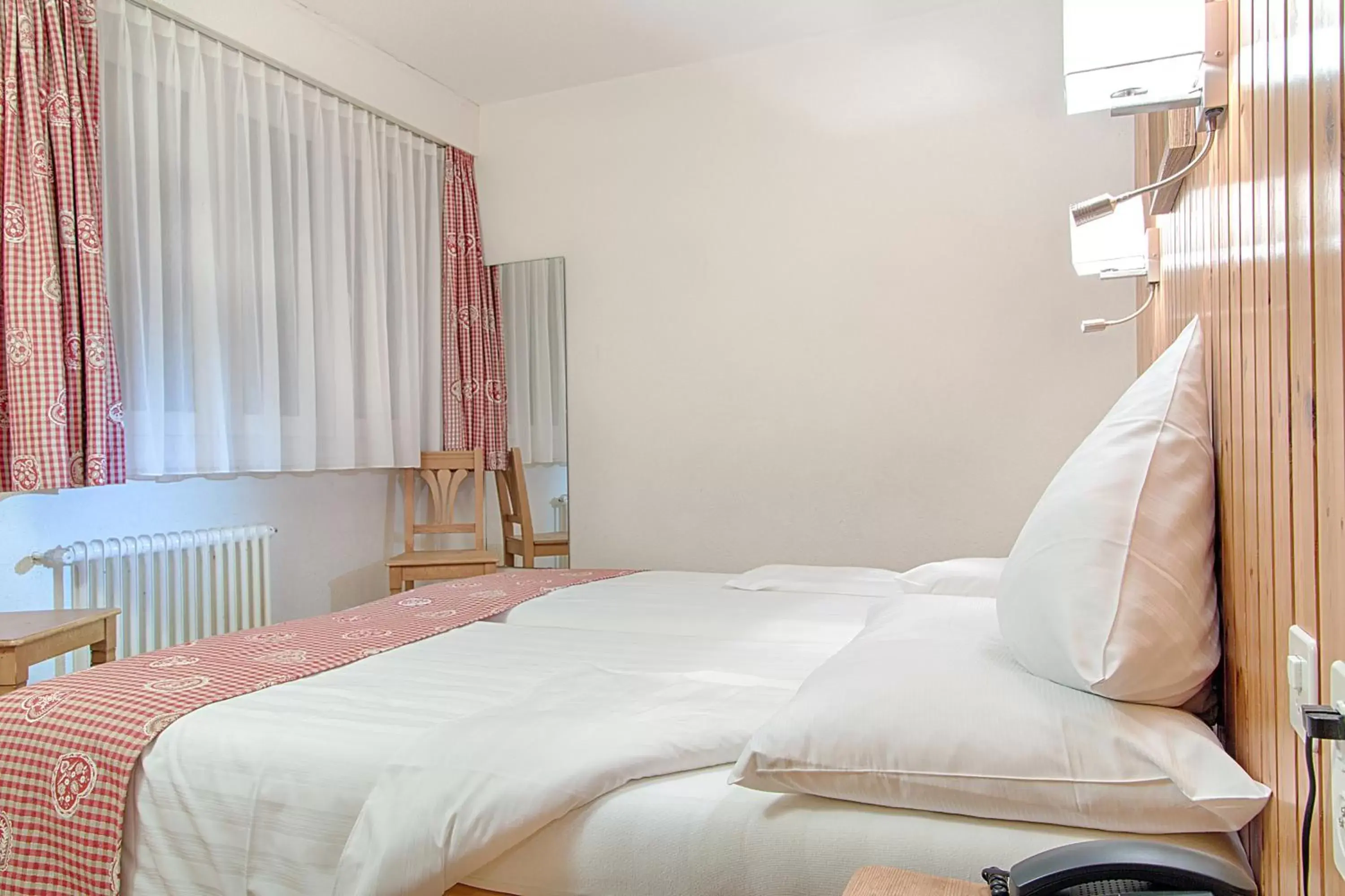 Standard Double or Twin Room in Hotel Ad'Eldorado Standard Double or Twin Room in Hotel Ad'Eldorado