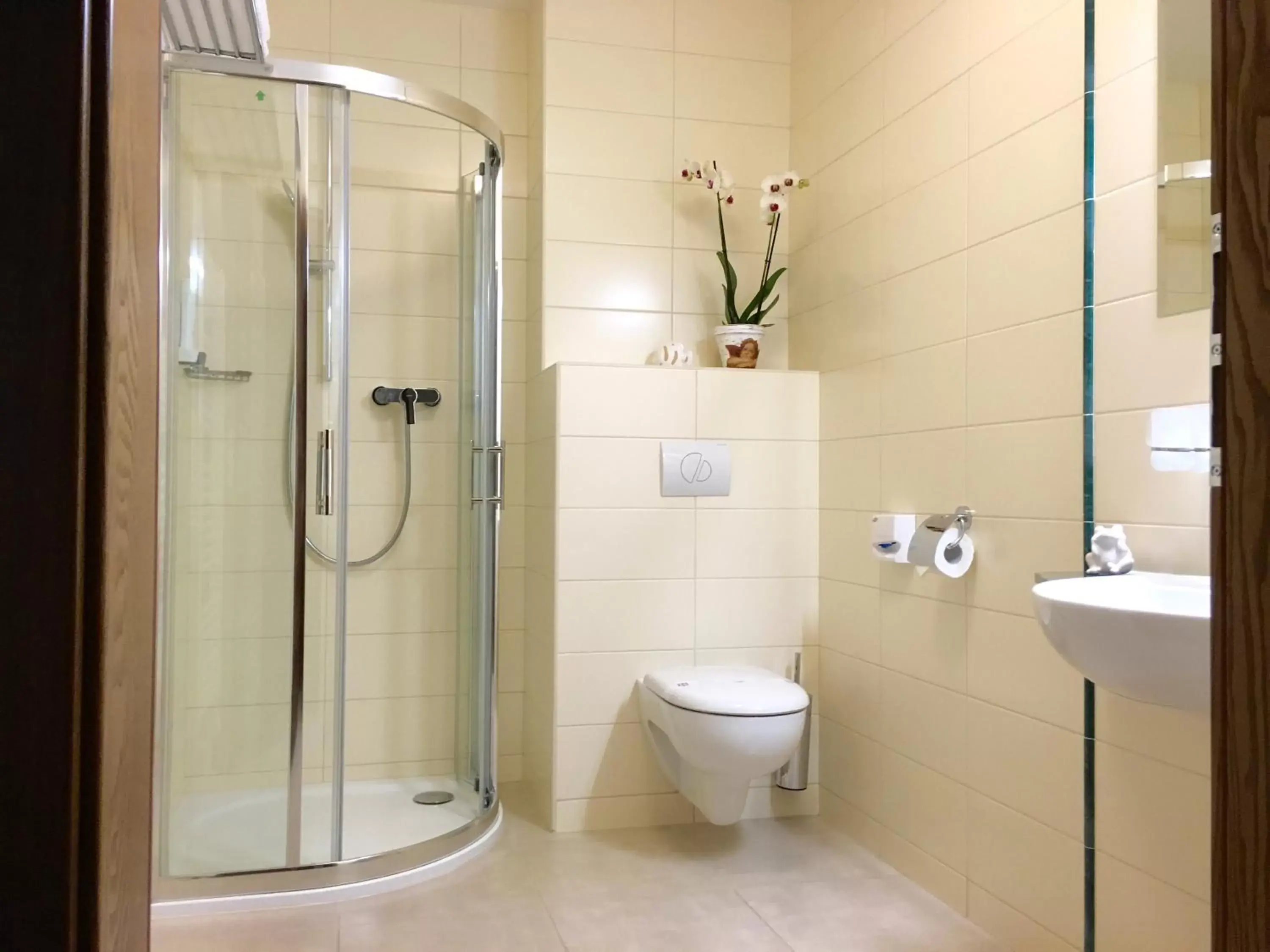 Double or Twin Room in Parkhotel Forest Double or Twin Room in Parkhotel Forest