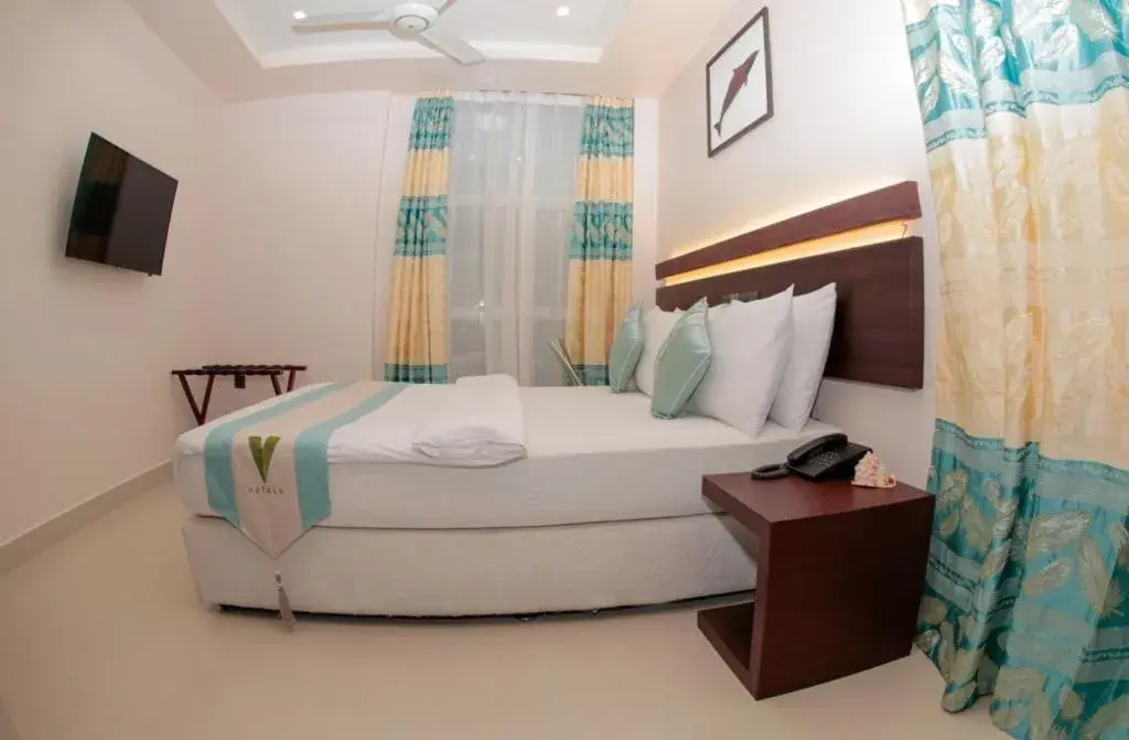 Double Room in The White Harp Beach Hotel Double Room in The White Harp Beach Hotel