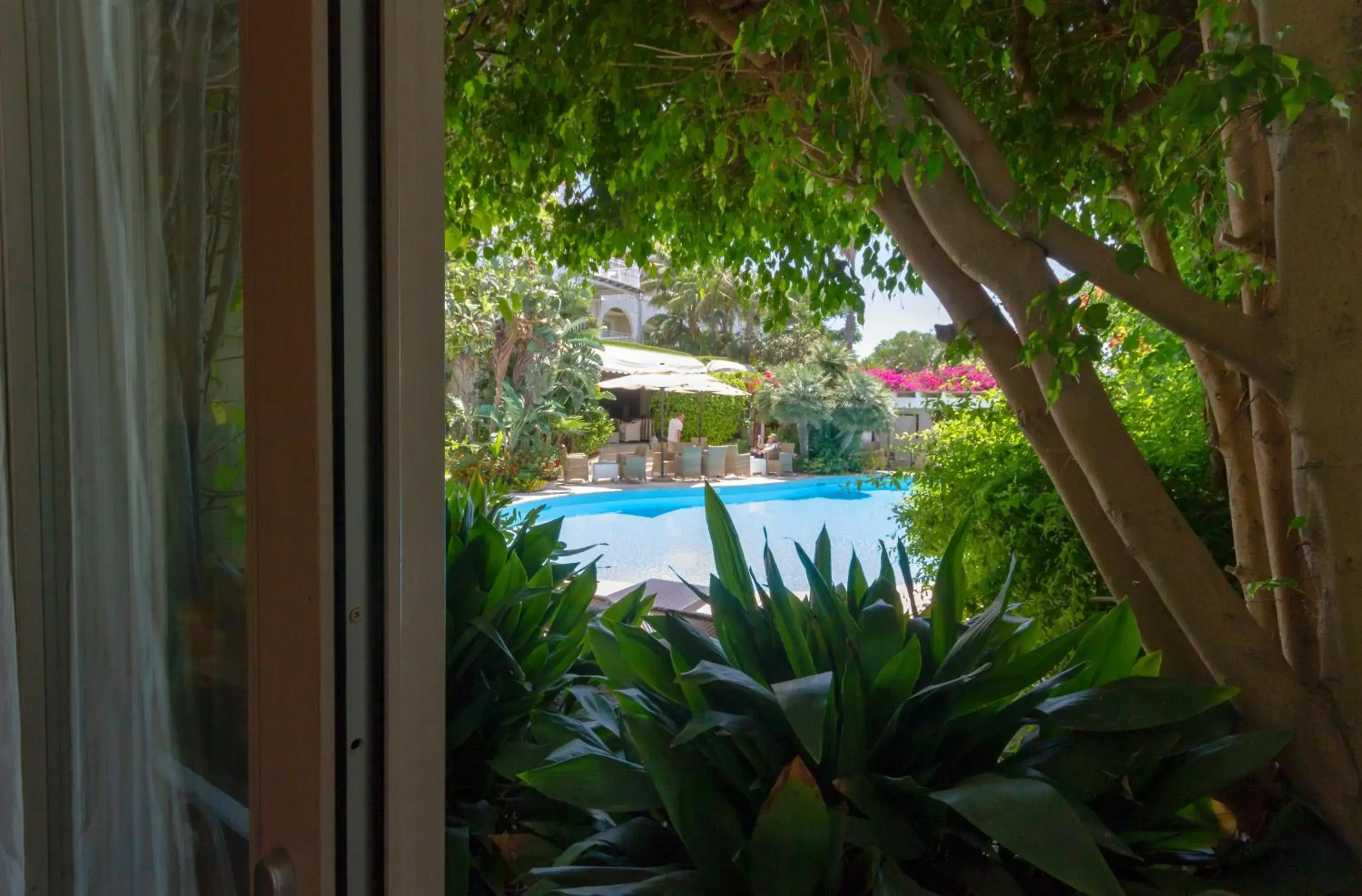 Classic Double Room in Hotel Simius Playa Classic Double Room in Hotel Simius Playa