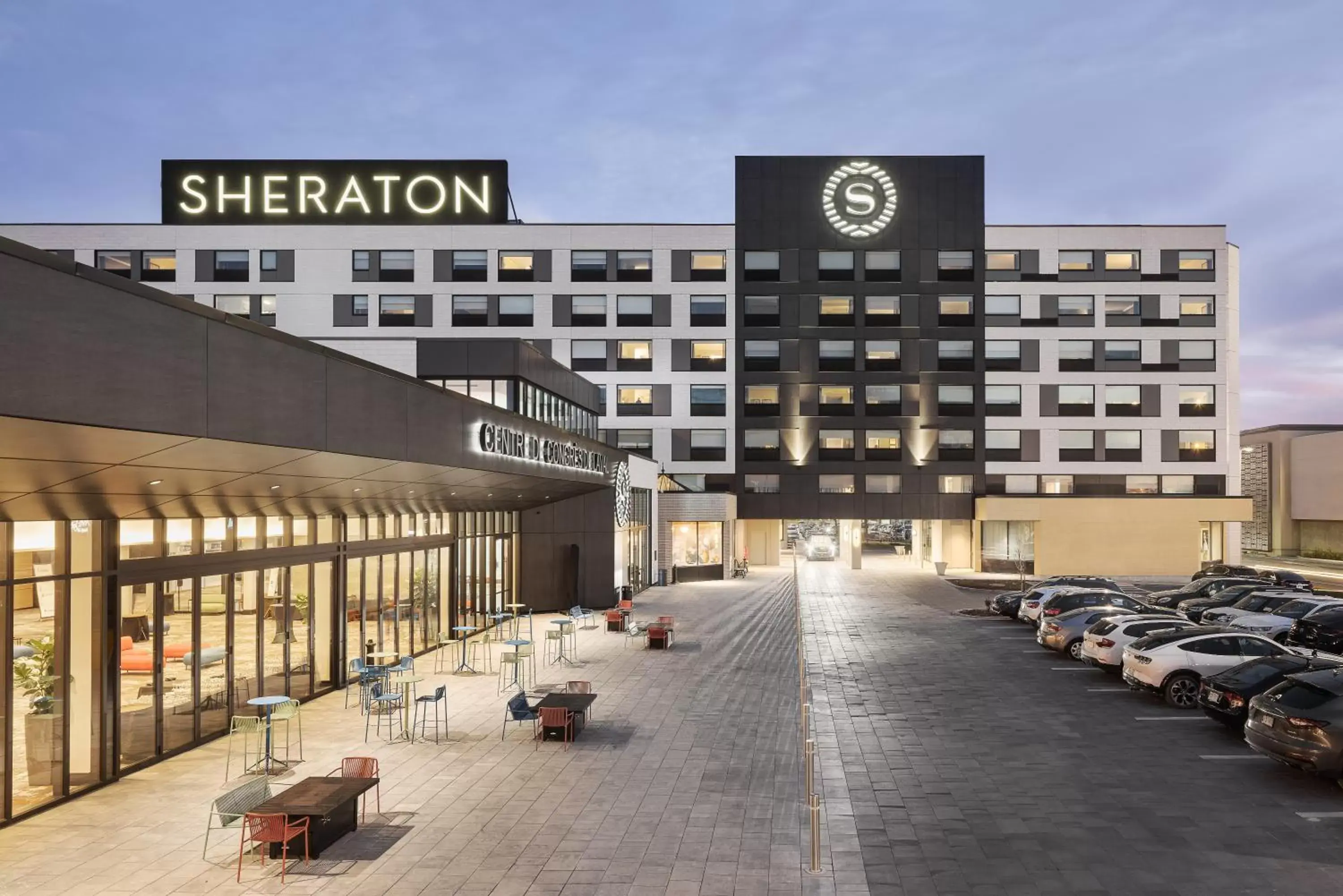 Sheraton Laval Hotel Sheraton Laval Hotel