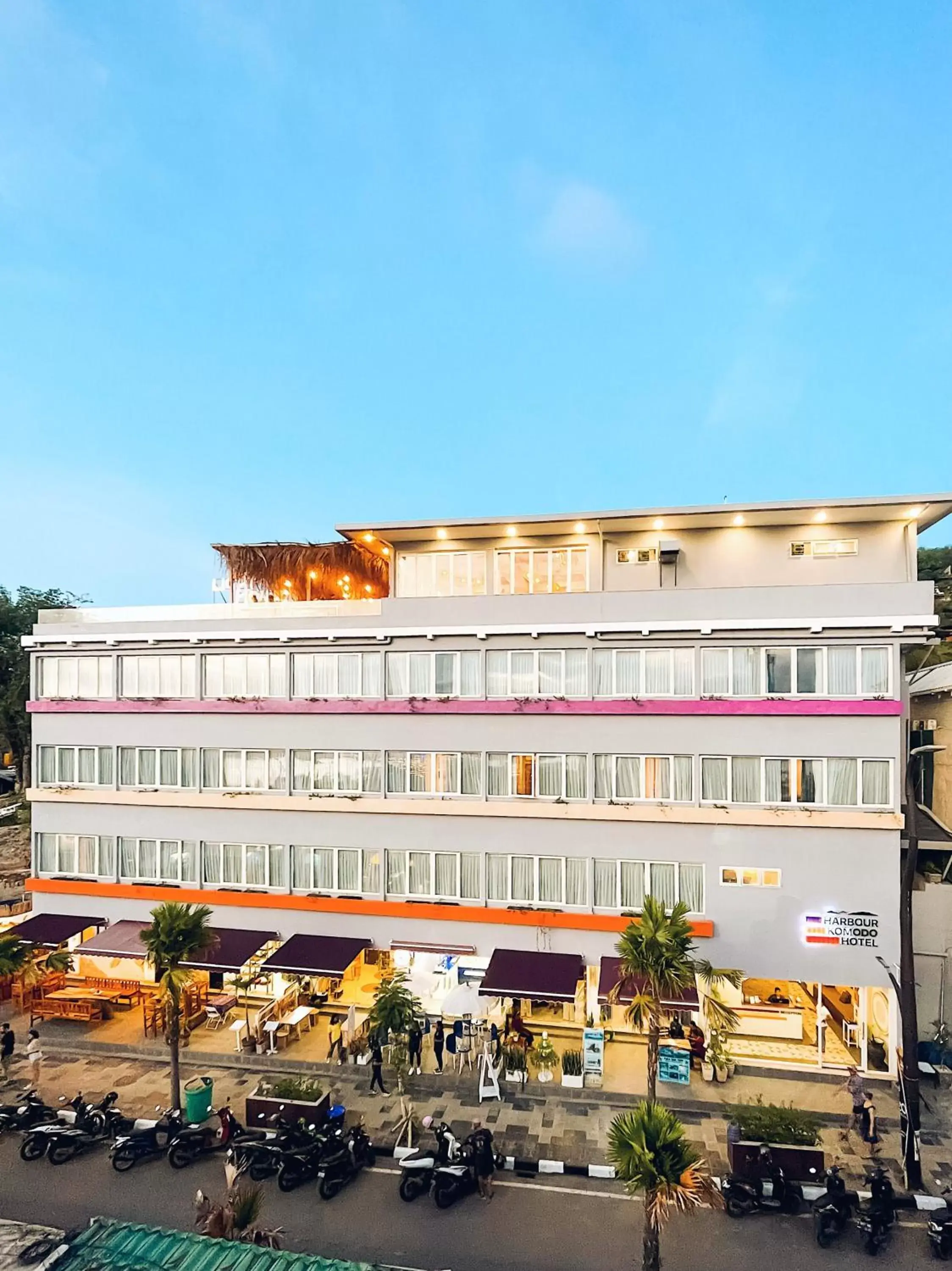 Harbour Komodo Hotel Harbour Komodo Hotel