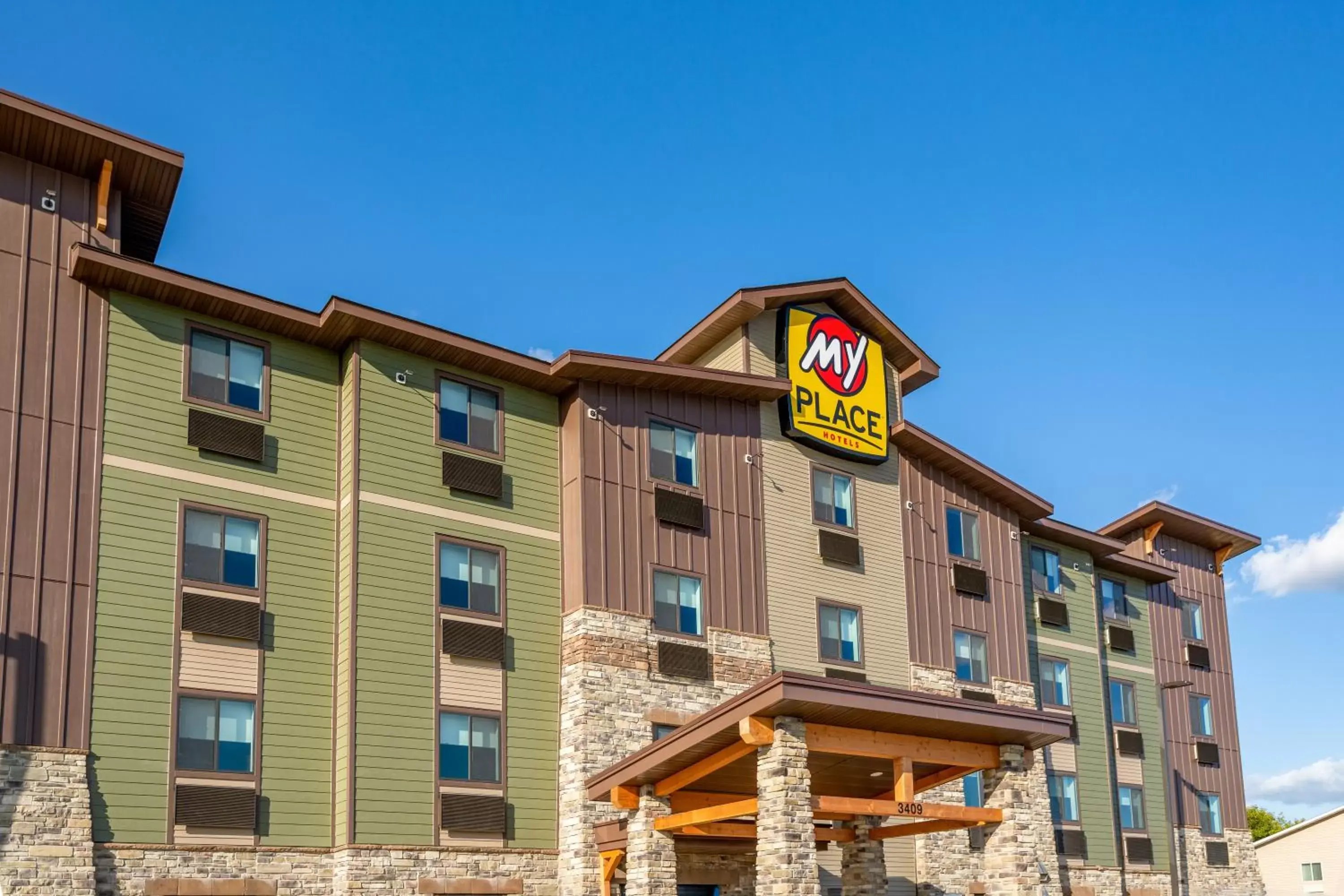My Place Hotel-Wenatchee, WA My Place Hotel-Wenatchee, WA