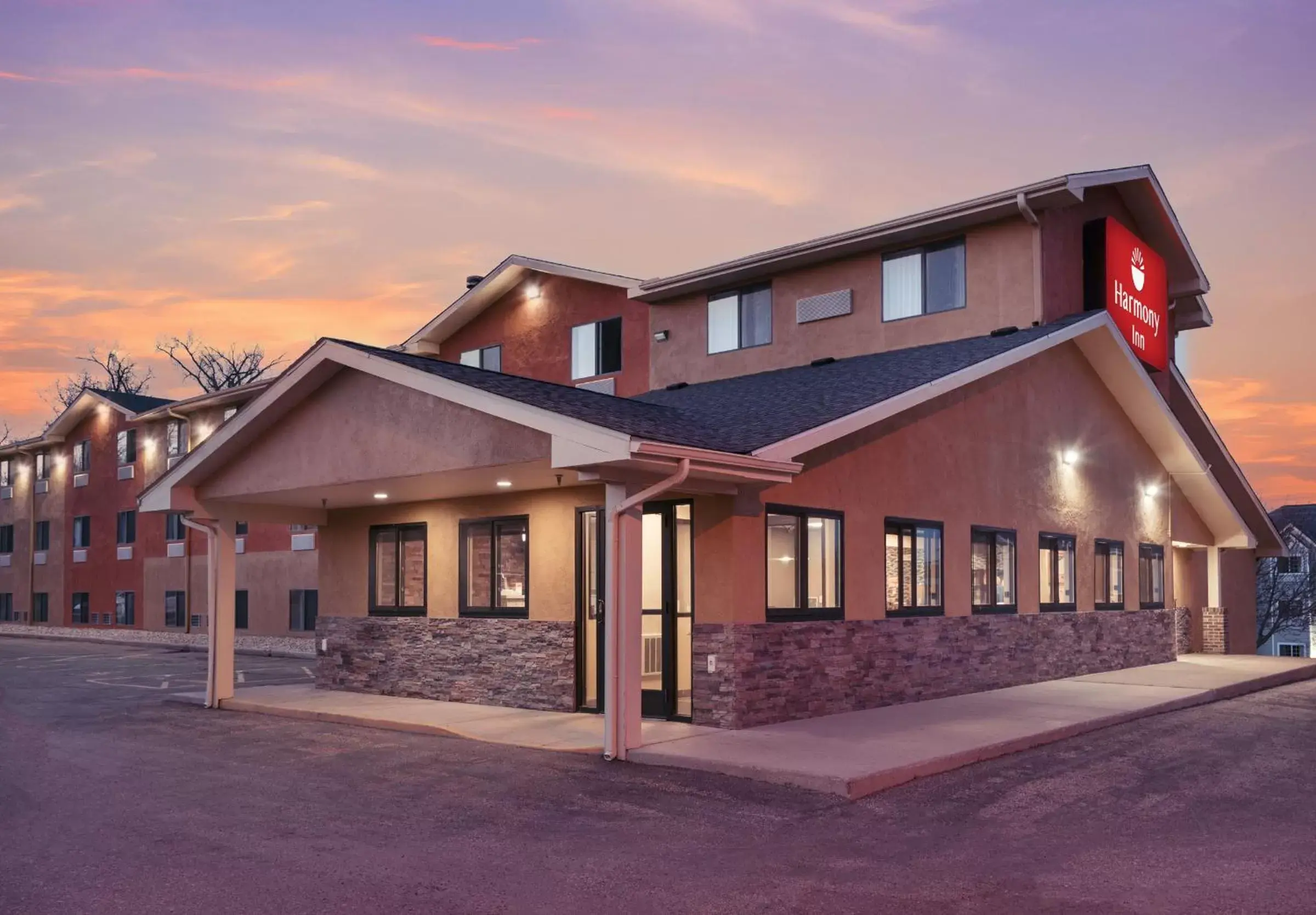 Harmony Inn Harmony Inn