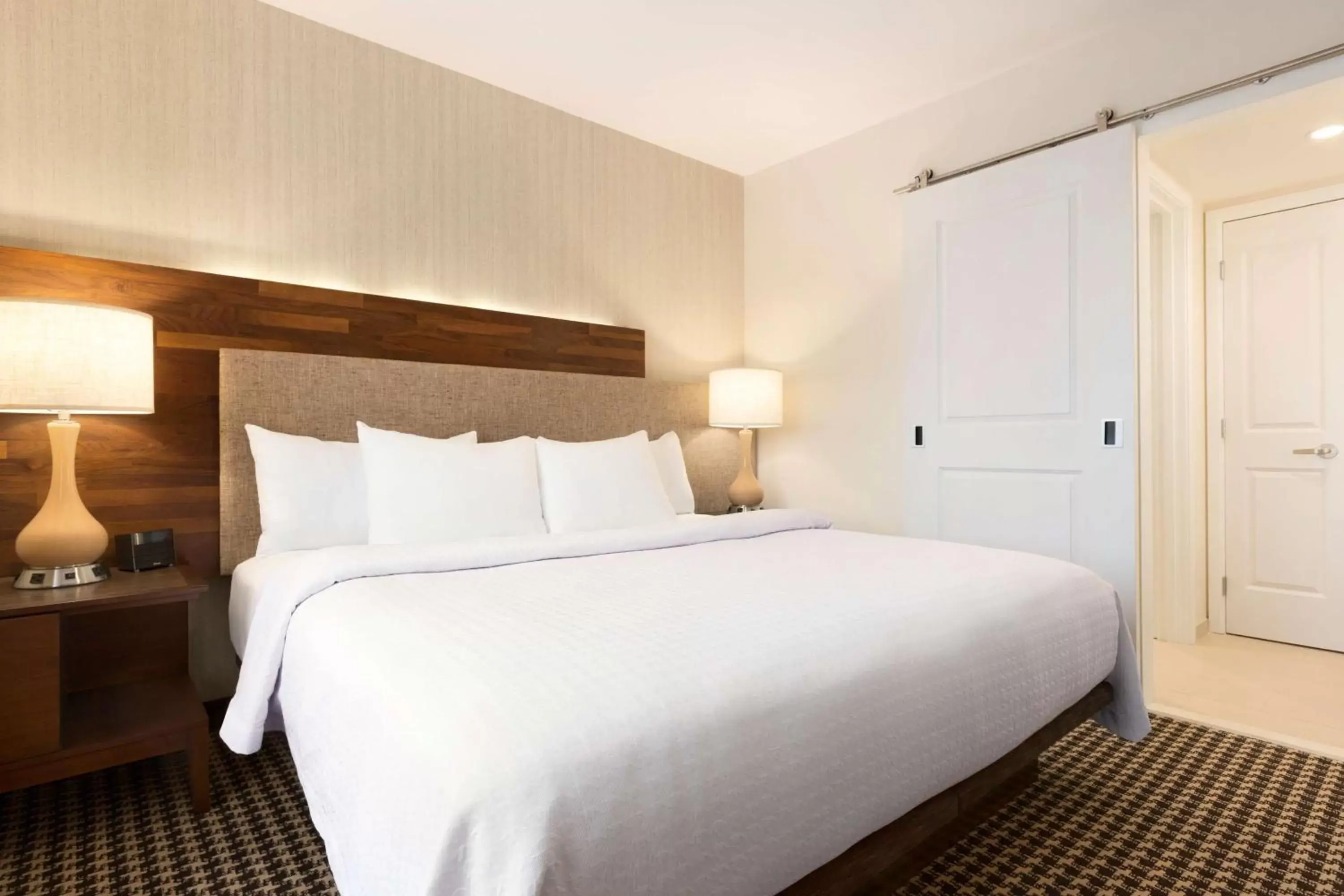 King Suite - Hearing Access/Non-Smoking in Homewood Suites By Hilton Augusta King Suite - Hearing Access/Non-Smoking in Homewood Suites By Hilton Augusta