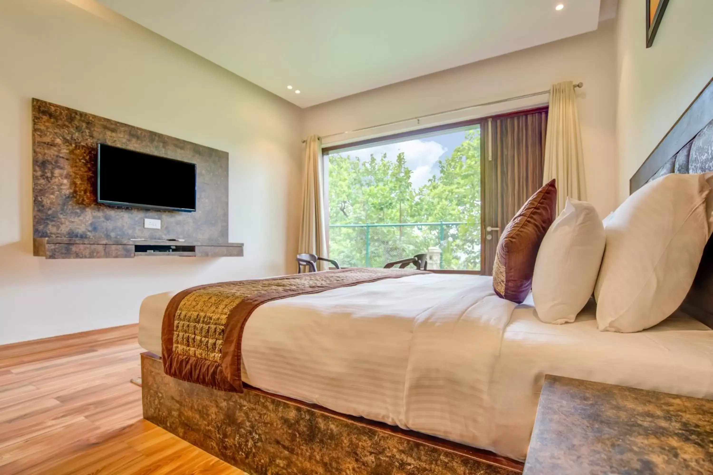 Premium Room in Summit Jungle Resort Premium Room in Summit Jungle Resort