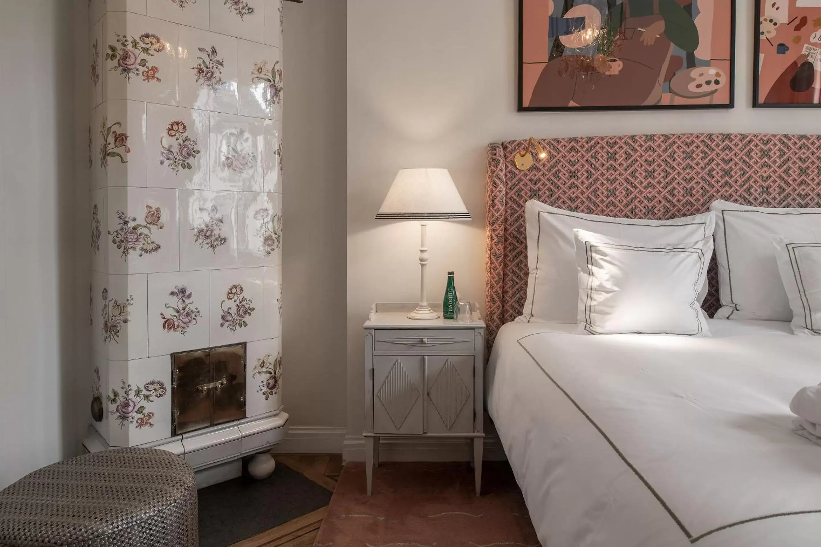 Superior King Room in The Sparrow Hotel Superior King Room in The Sparrow Hotel