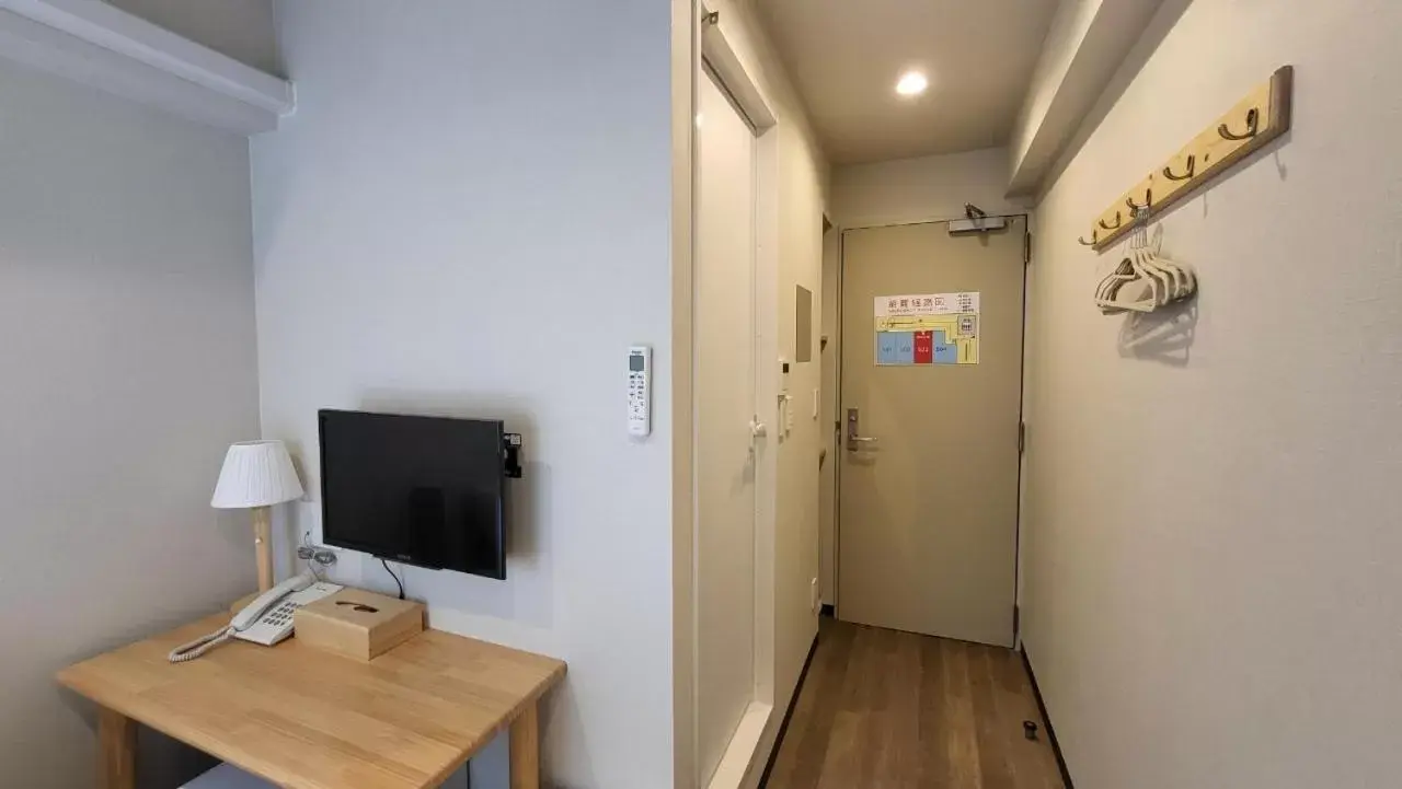 Standard Double Room in Ueno Woo Hotel Standard Double Room in Ueno Woo Hotel