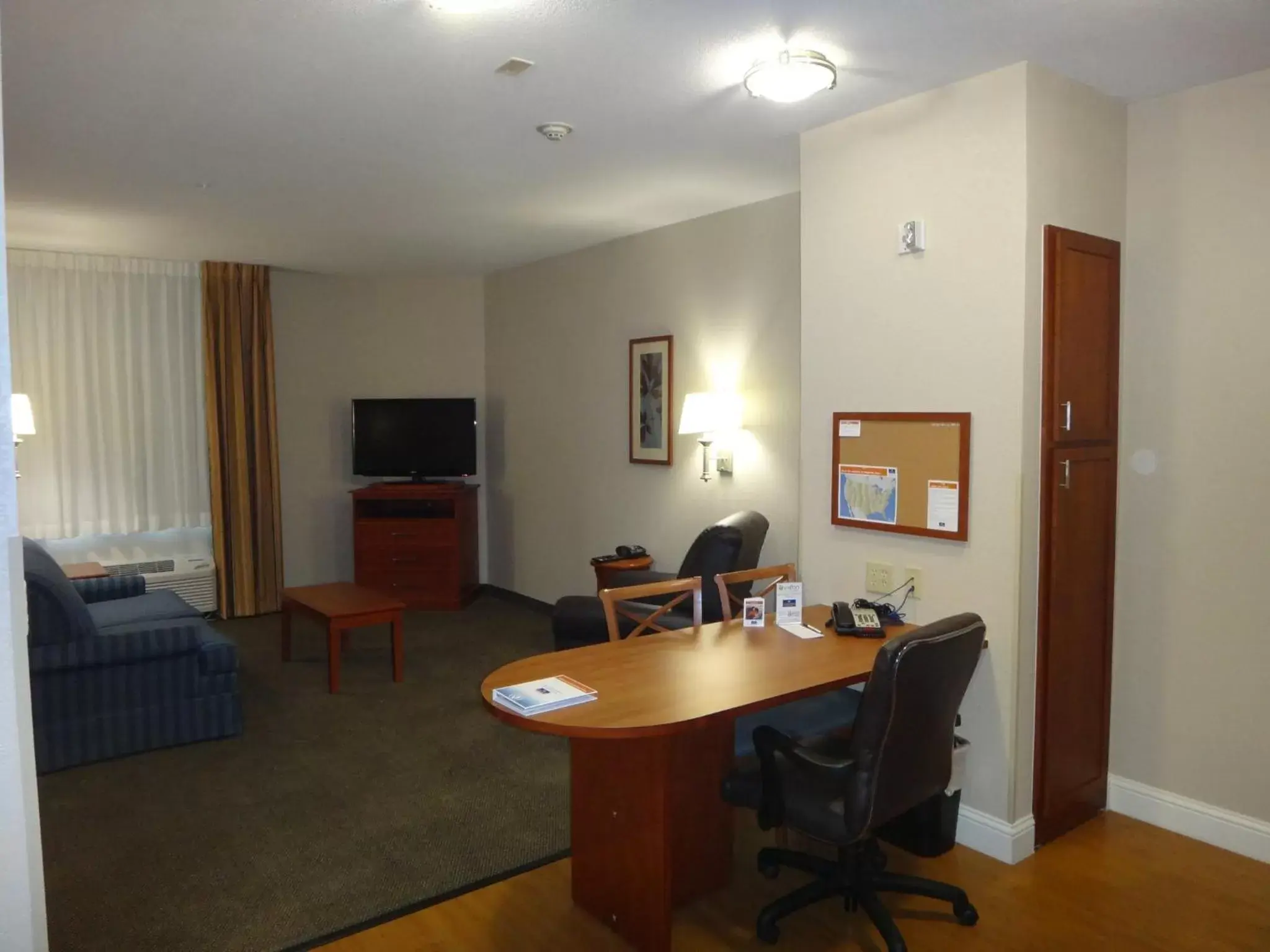 King Studio Suite in Candlewood Suites Decatur Medical Center by IHG King Studio Suite in Candlewood Suites Decatur Medical Center by IHG