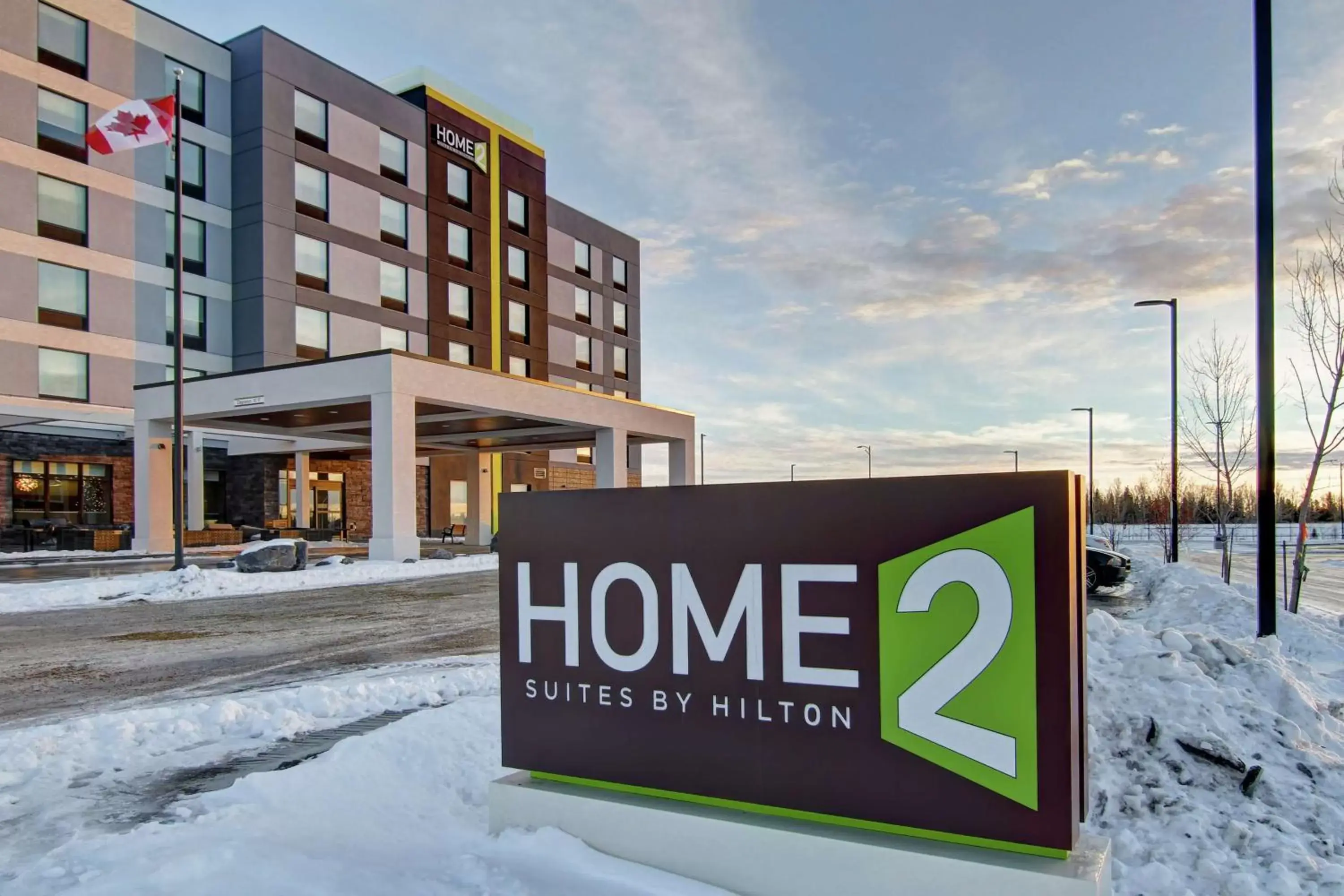 Home2 Suites By Hilton Edmonton South Home2 Suites By Hilton Edmonton South