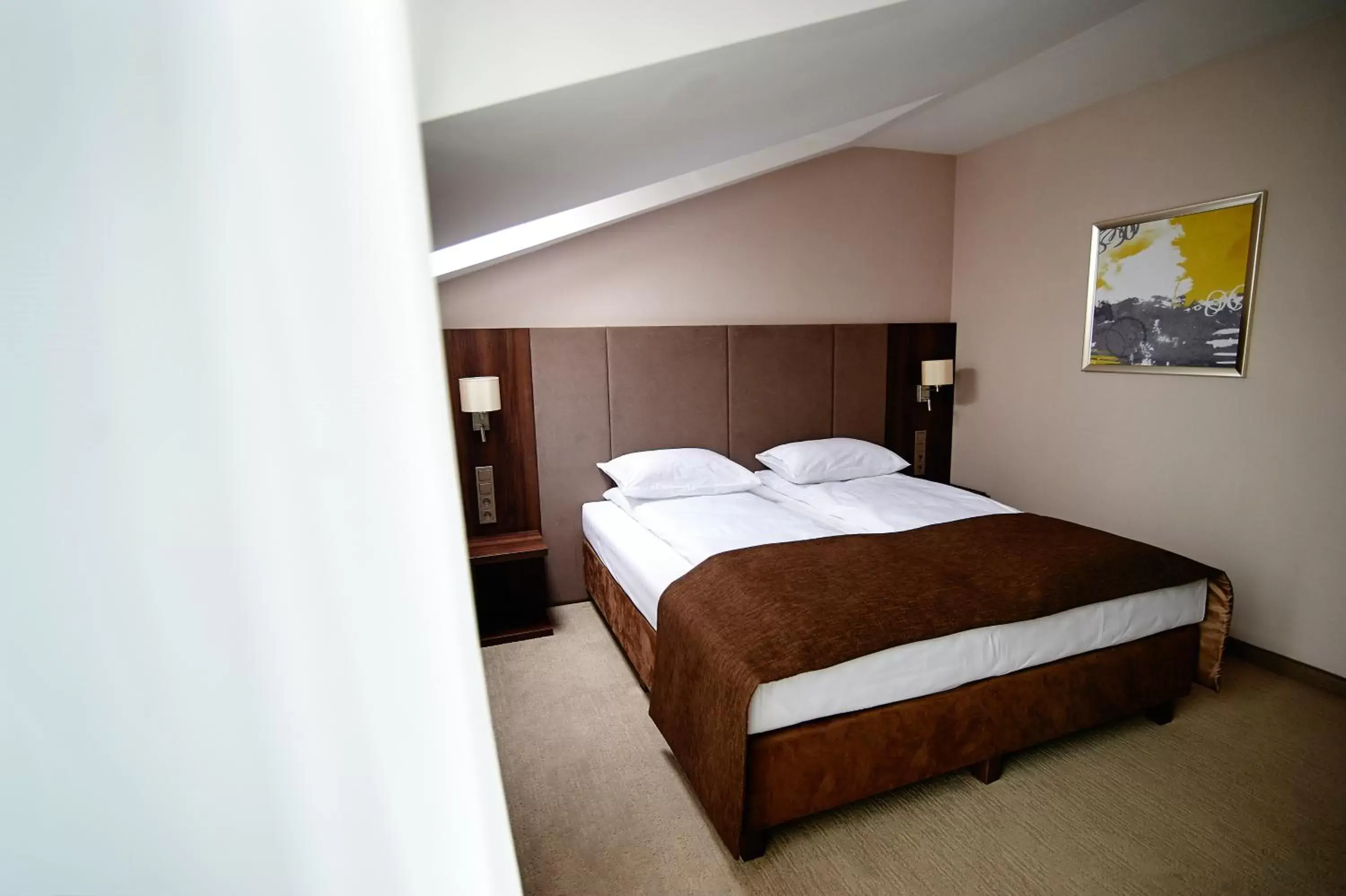 Single Room in Hotel Imperiale Single Room in Hotel Imperiale