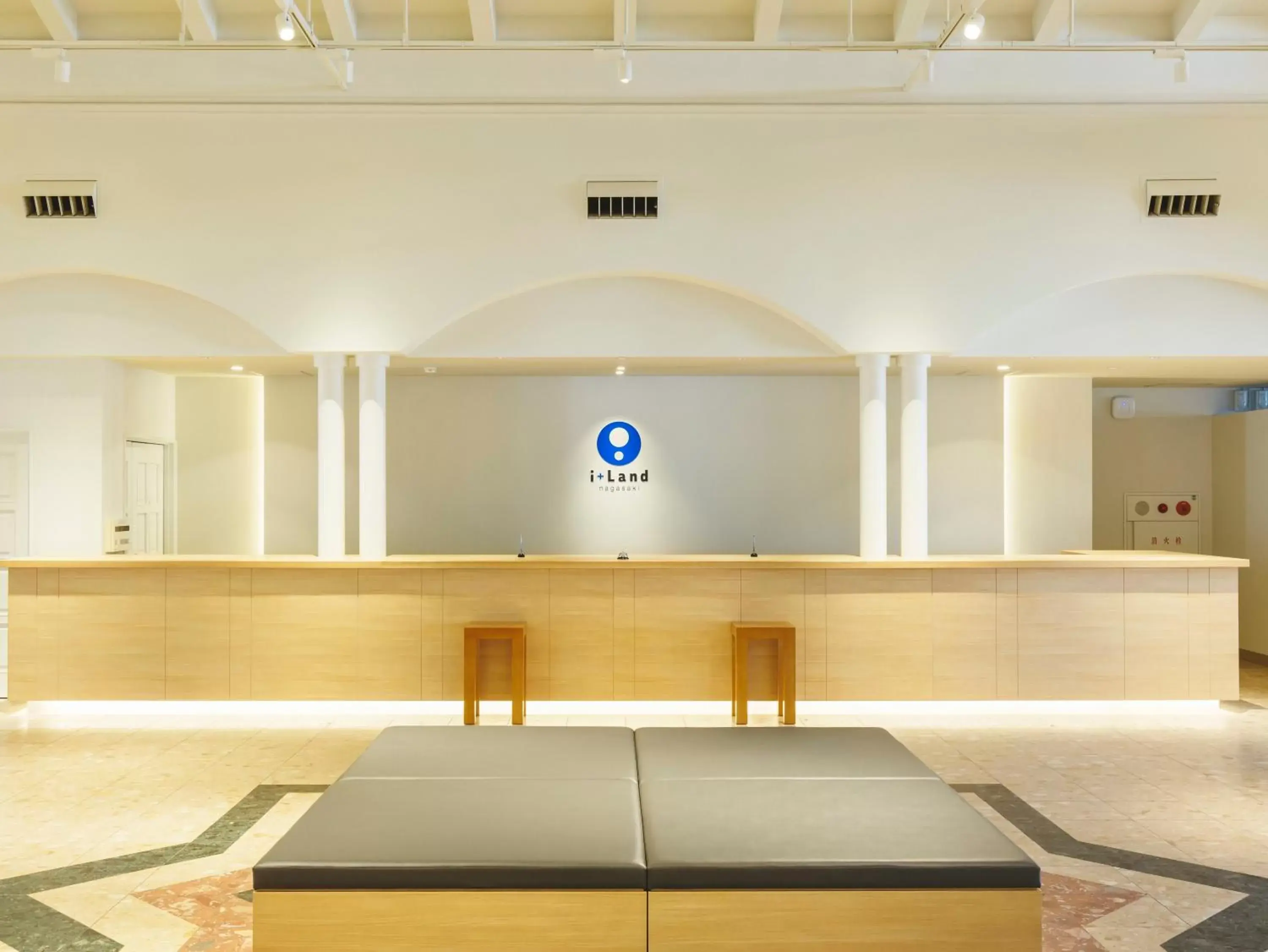 Standard Room with Ocean View in i + Land Nagasaki Standard Room with Ocean View in i + Land Nagasaki