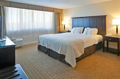 Standard Queen Room in Holiday Inn Birmingham-Airport by IHG Standard Queen Room in Holiday Inn Birmingham-Airport by IHG