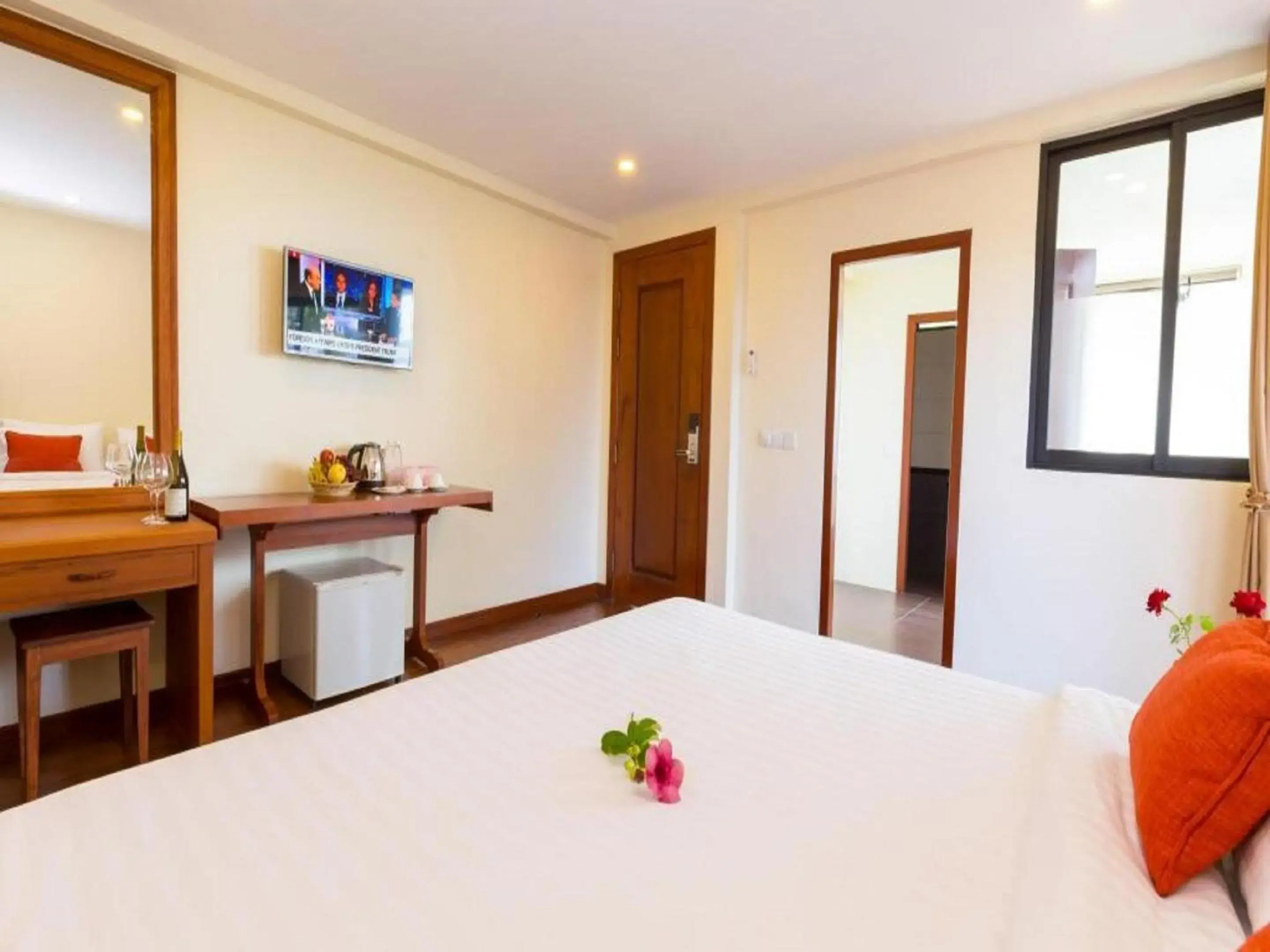 Executive Villa with Double Bed in 360 Resort Executive Villa with Double Bed in 360 Resort