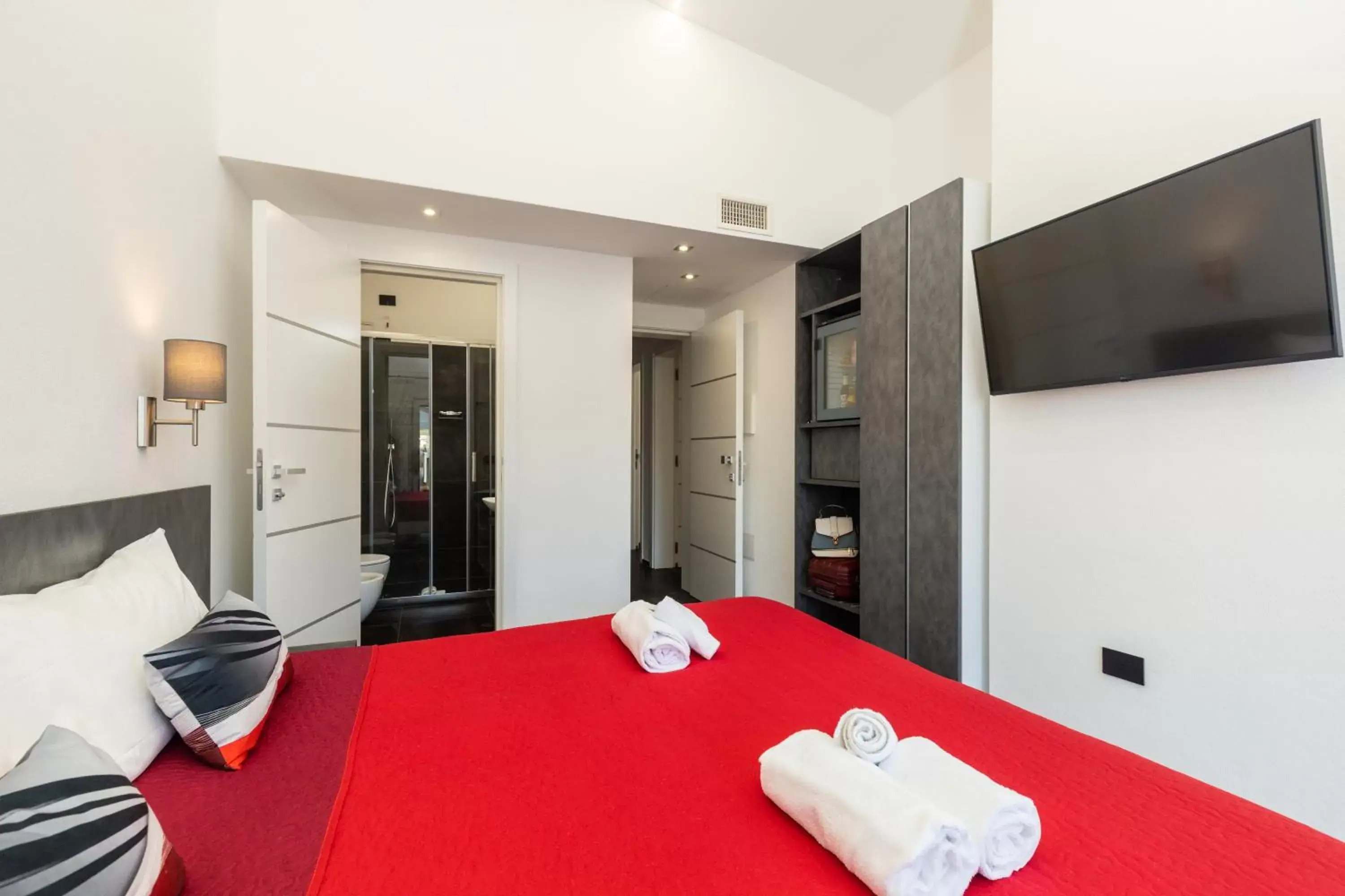 Queen Room in Incantos charme B&B Queen Room in Incantos charme B&B