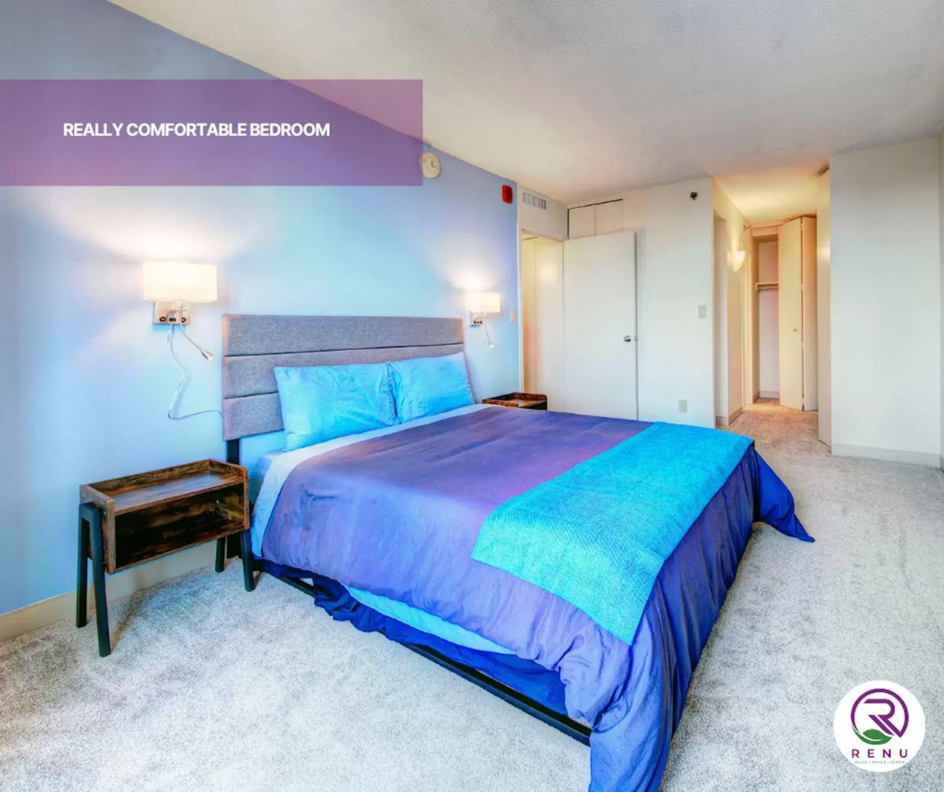 Three-Bedroom Apartment in Renu At Back Bay Three-Bedroom Apartment in Renu At Back Bay