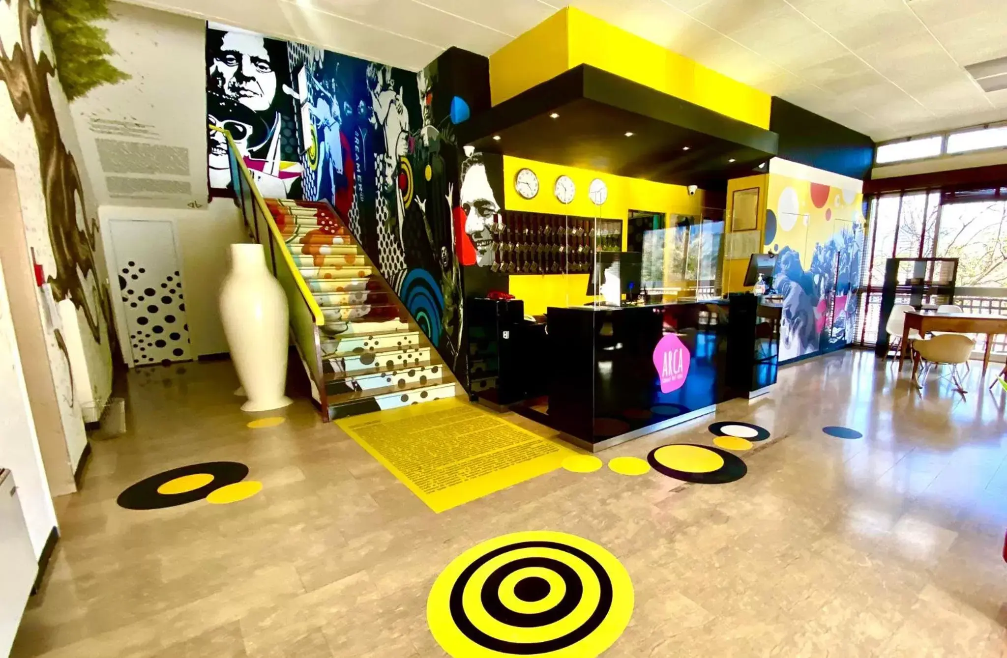 LH Hotel Arca Street Art LH Hotel Arca Street Art