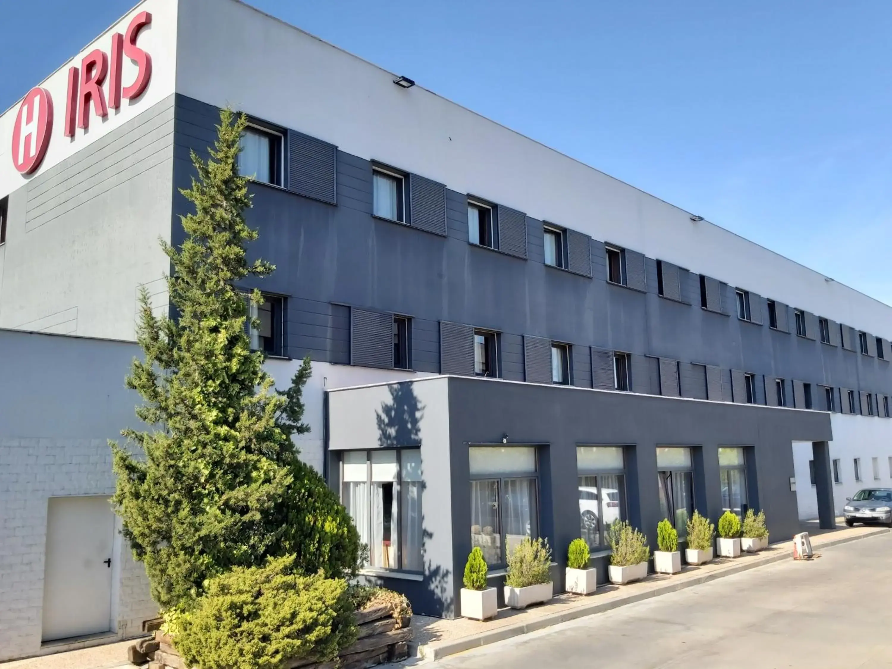 Hotel Iris Guadalajara Hotel Iris Guadalajara