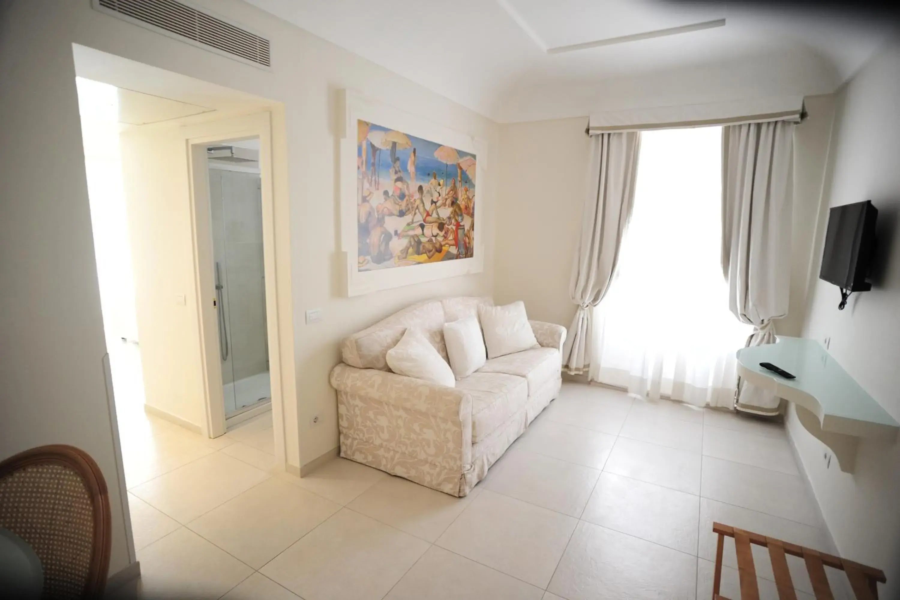 Deluxe Double Room in Minori Palace Deluxe Double Room in Minori Palace