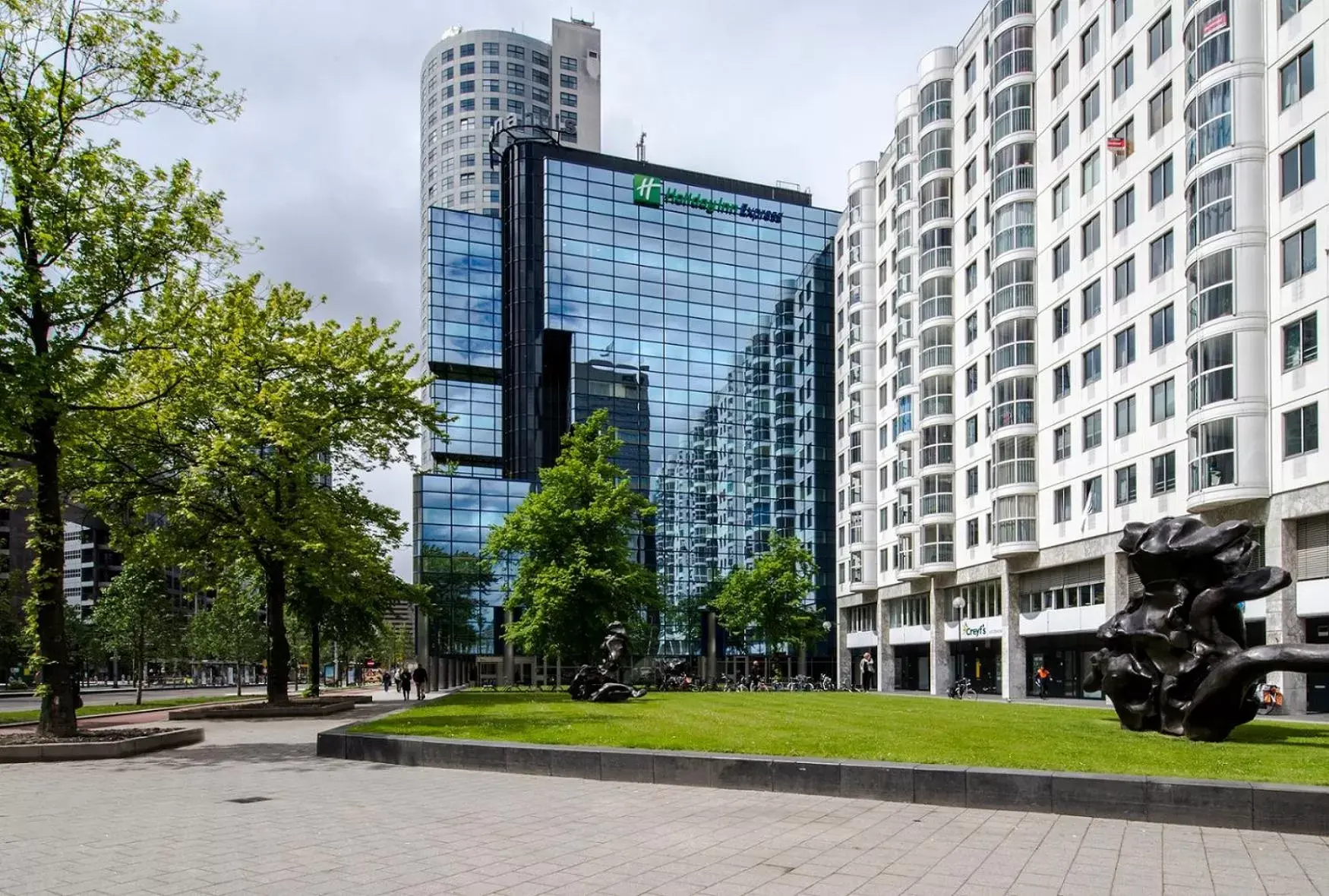 Holiday Inn Express Rotterdam - Central Station by IHG Holiday Inn Express Rotterdam - Central Station by IHG