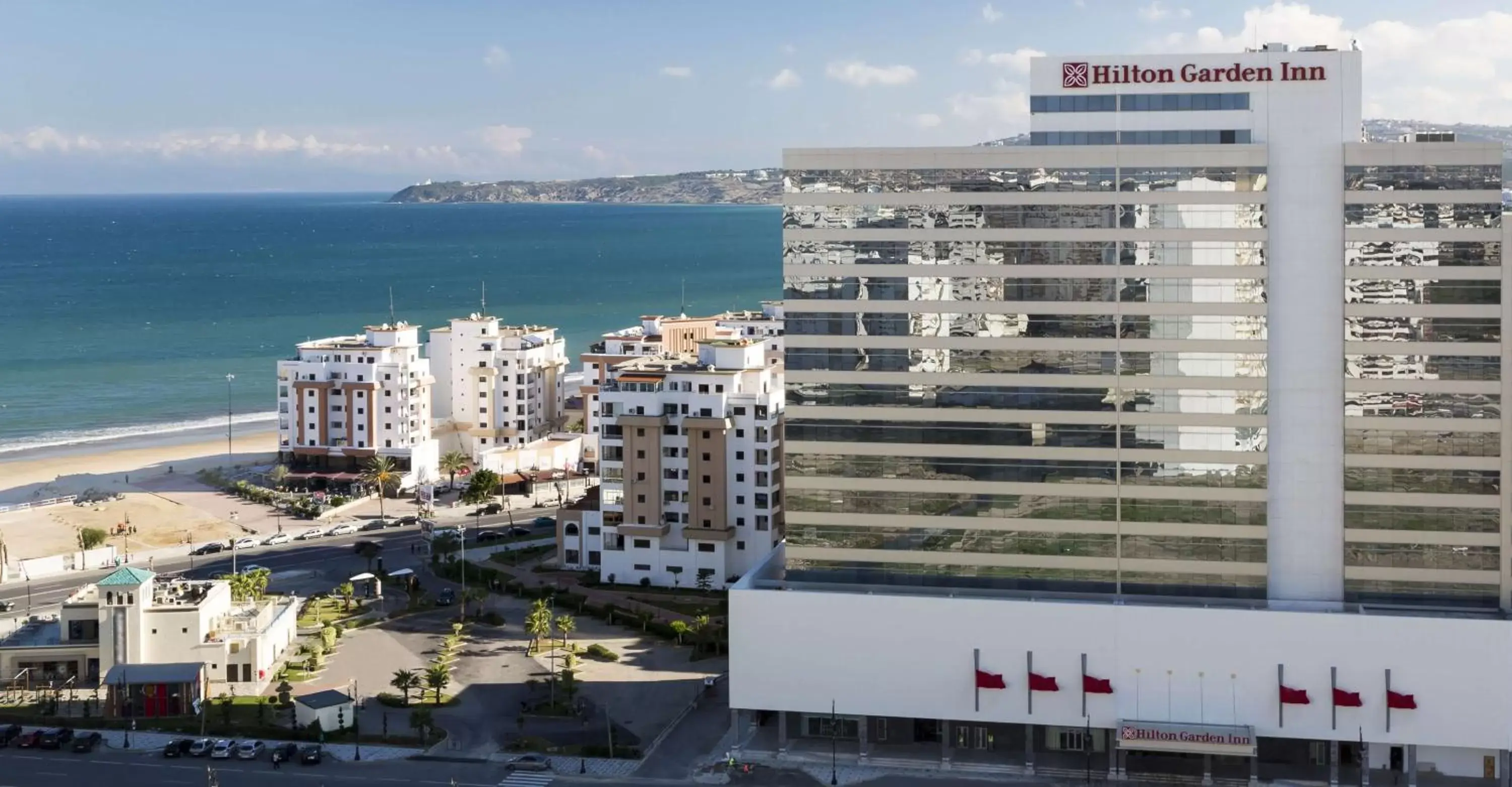 Hilton Garden Inn Tanger City Center Hilton Garden Inn Tanger City Center
