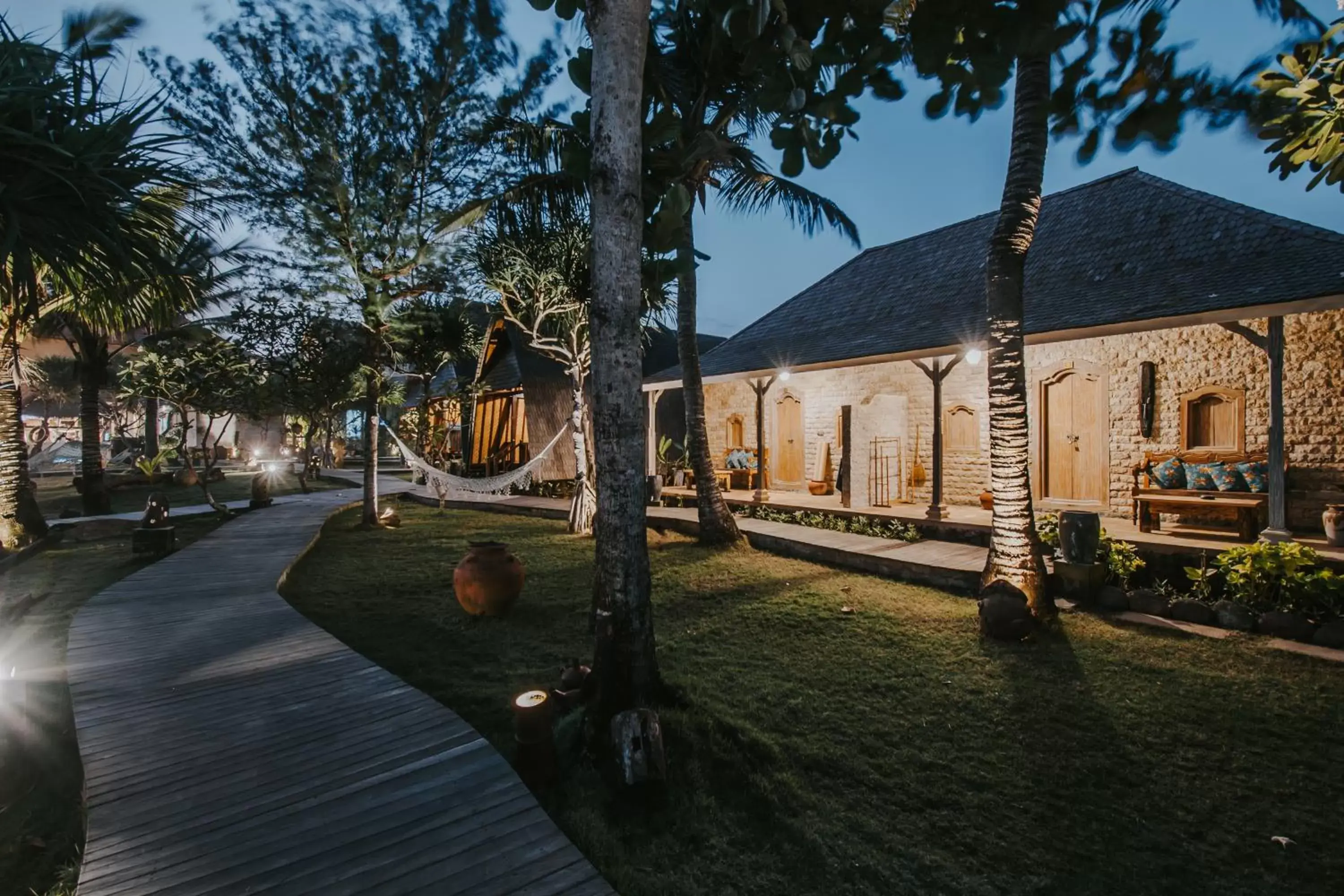 Superior Family Room in Dream Beach Huts Superior Family Room in Dream Beach Huts