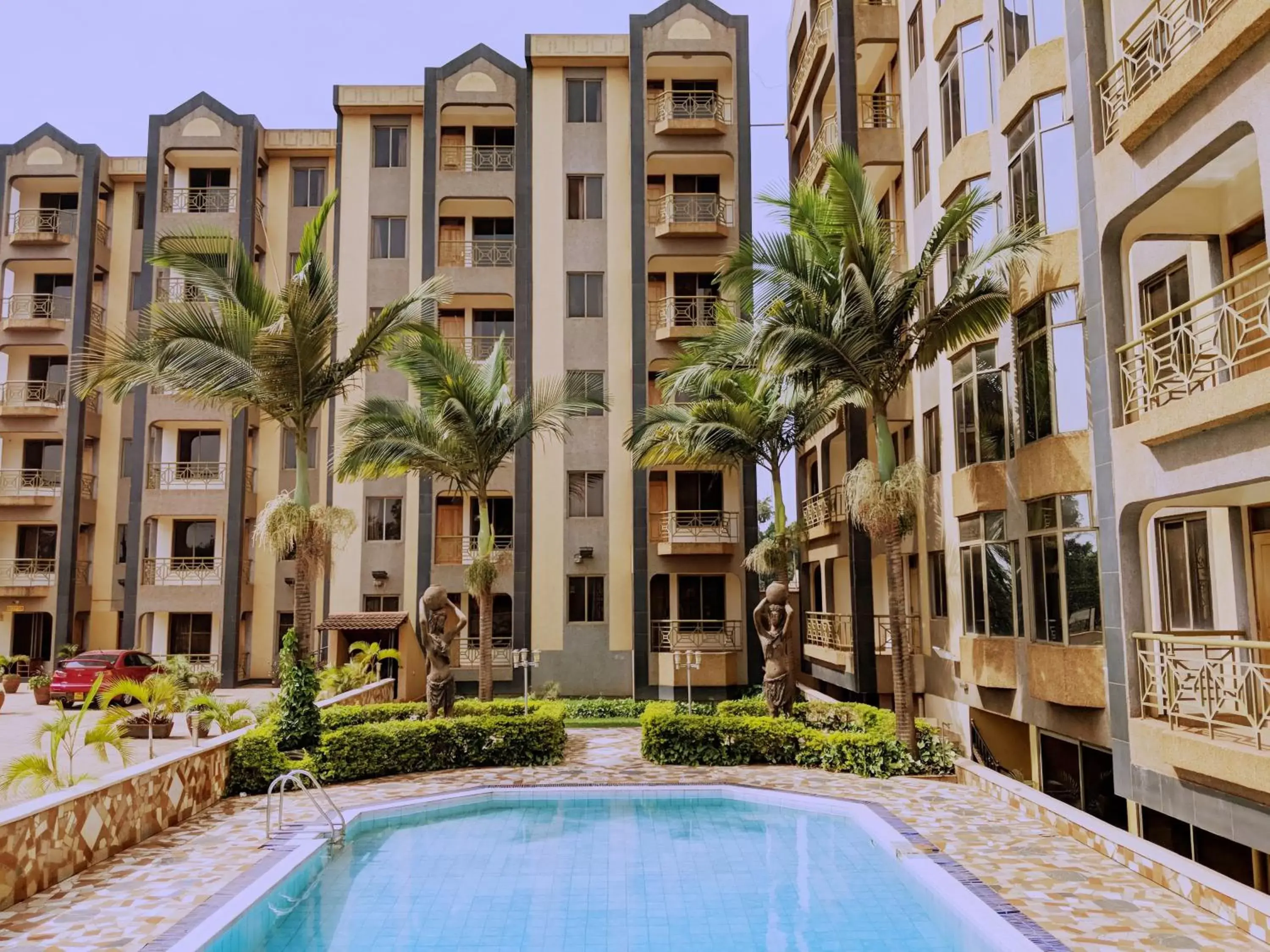 Prestige Hotel Suites Prestige Hotel Suites