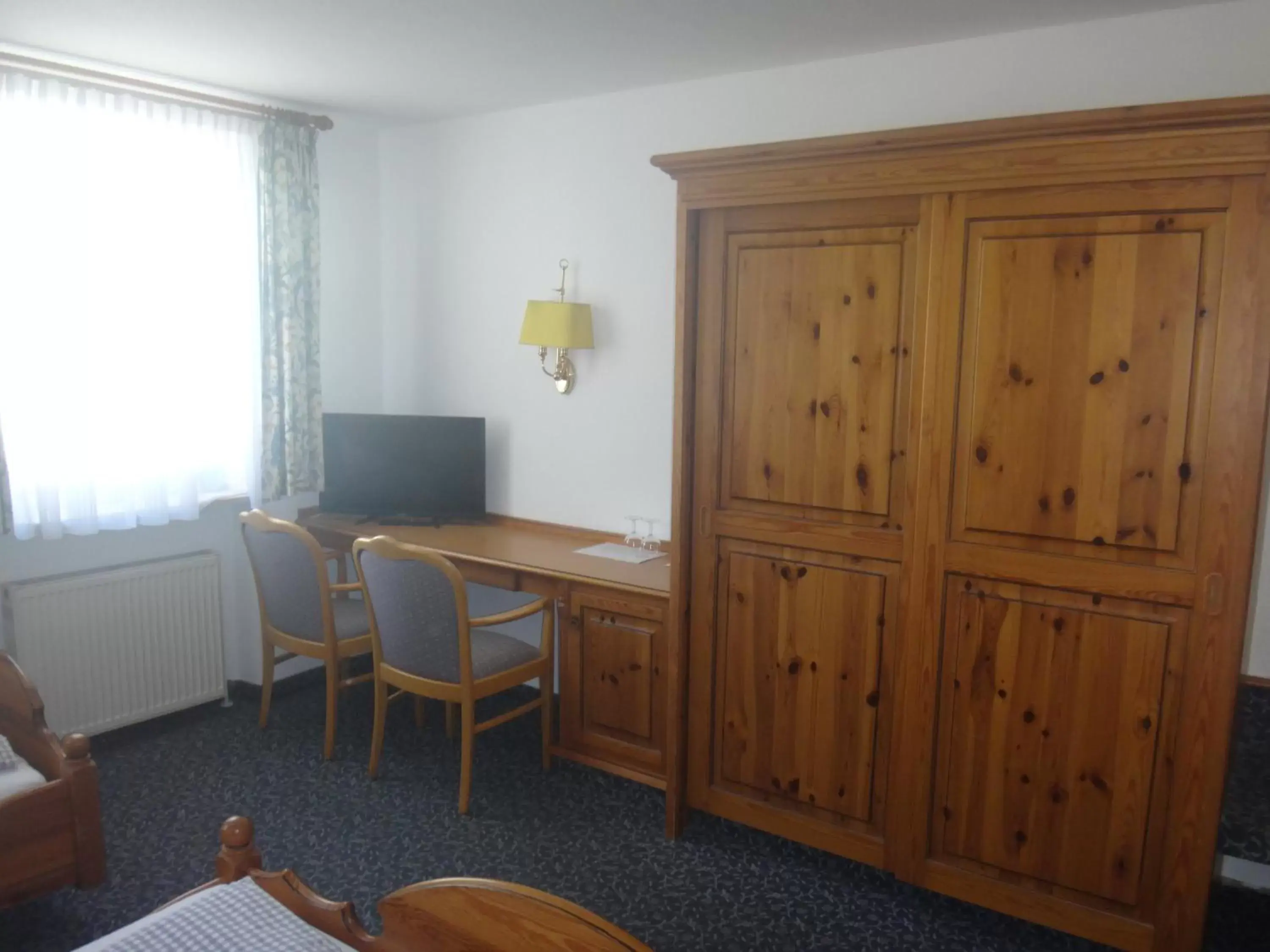 Double Room in Bodenseehotel Lindau Double Room in Bodenseehotel Lindau