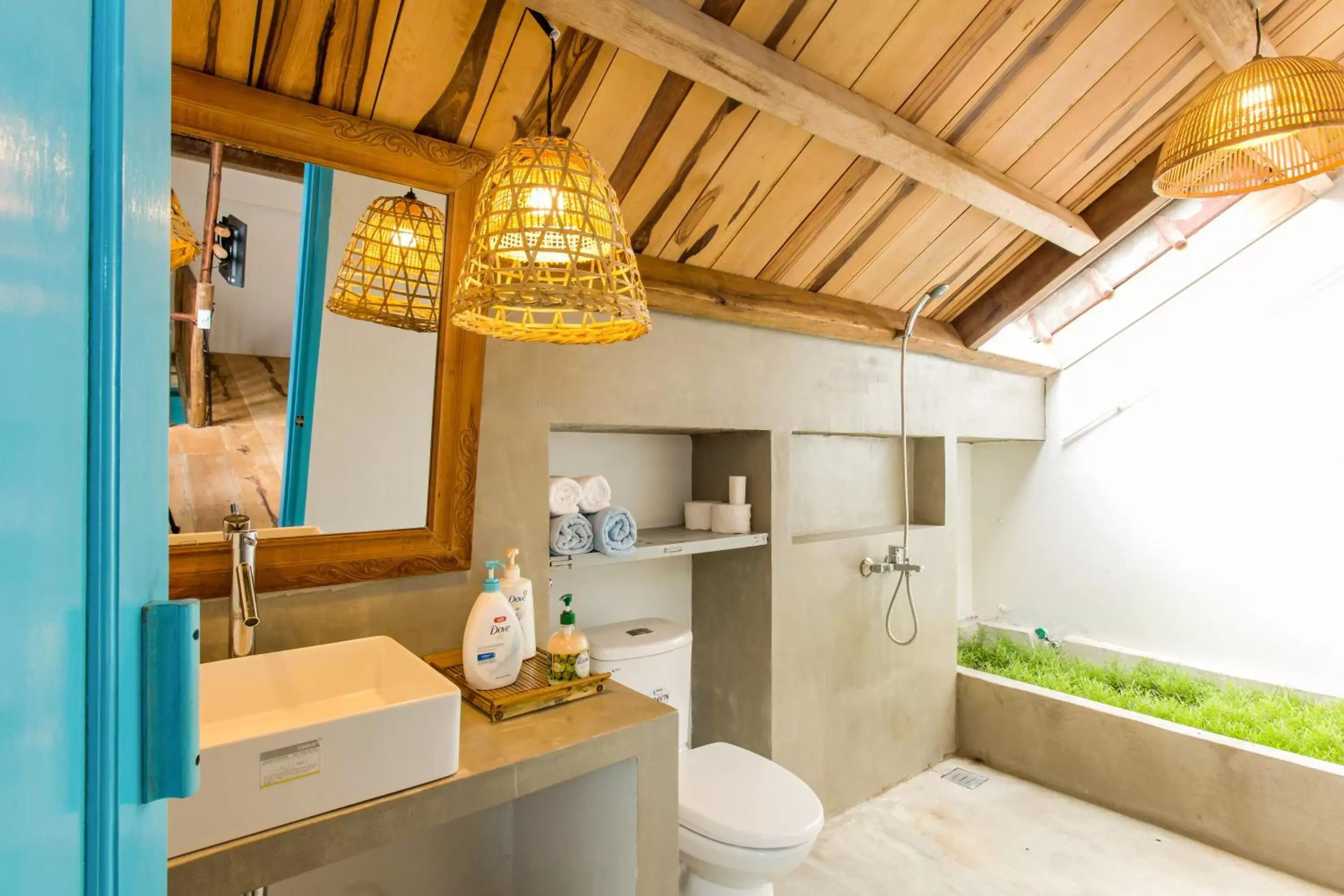 Standard Double Room in Life Beach Villa Standard Double Room in Life Beach Villa