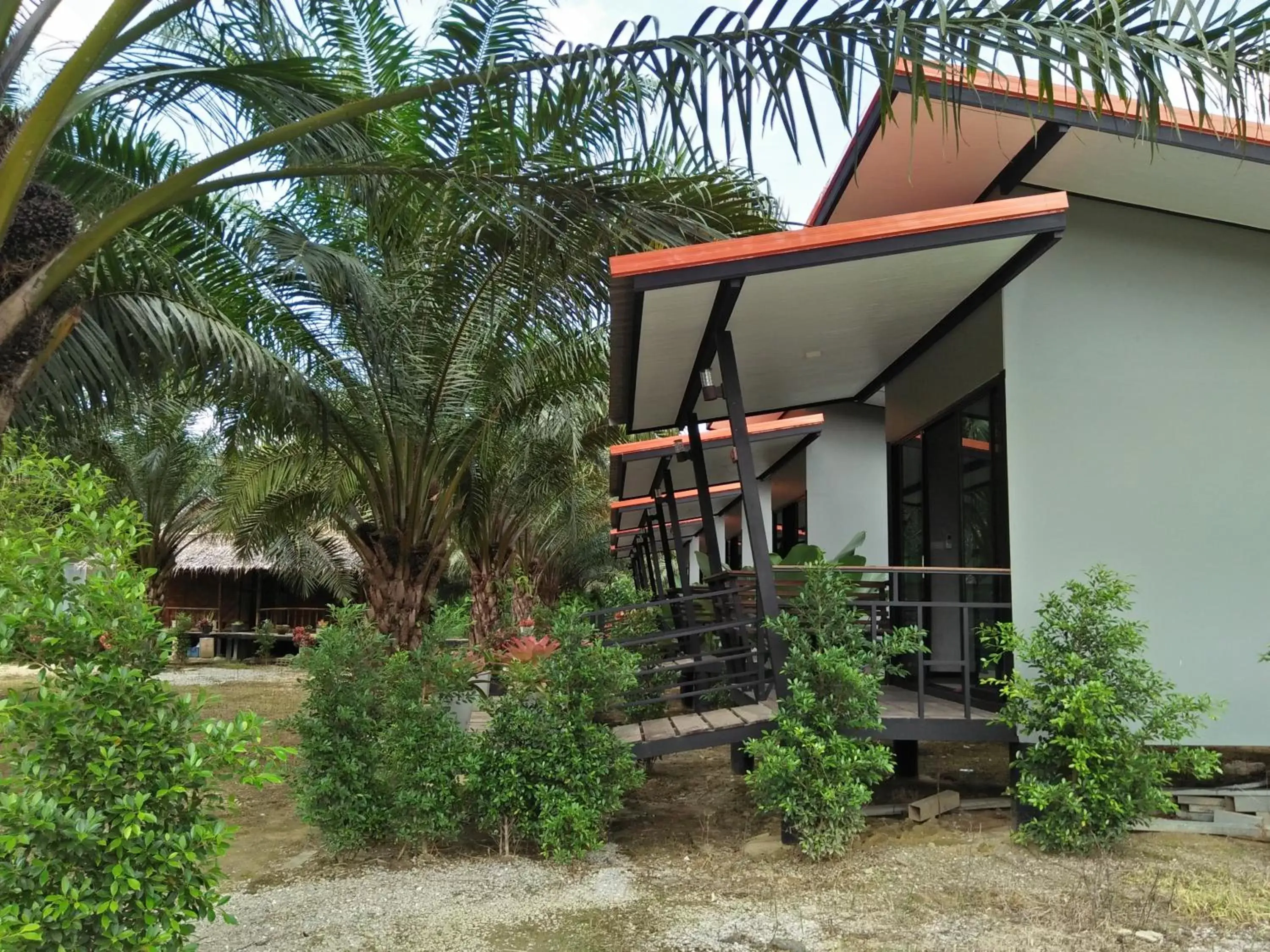 Double Room with Garden View - Fan in Khao Sok Residence Resort Double Room with Garden View - Fan in Khao Sok Residence Resort