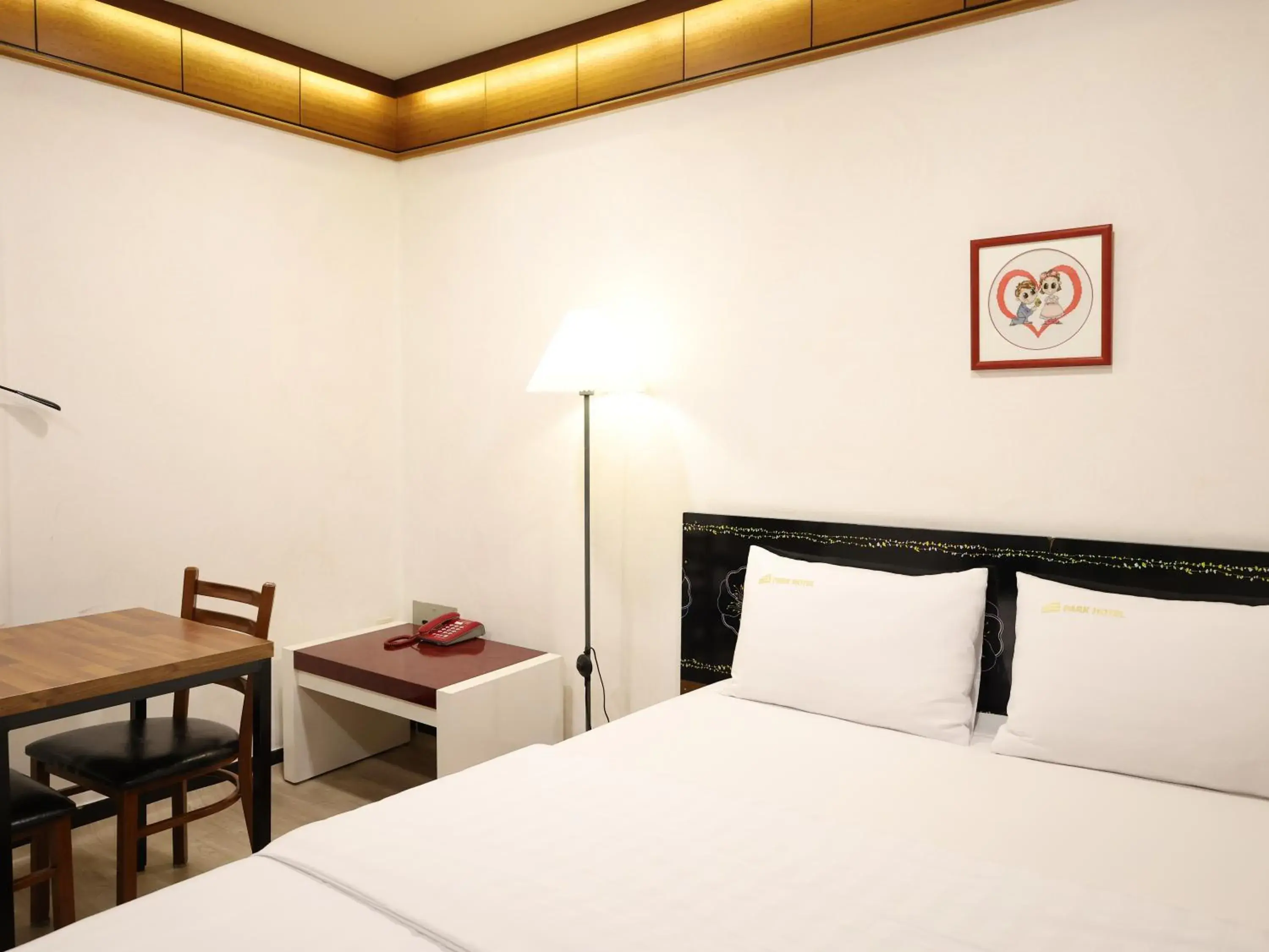 Standard Double Room in Goodstay Andong Park Hotel Standard Double Room in Goodstay Andong Park Hotel