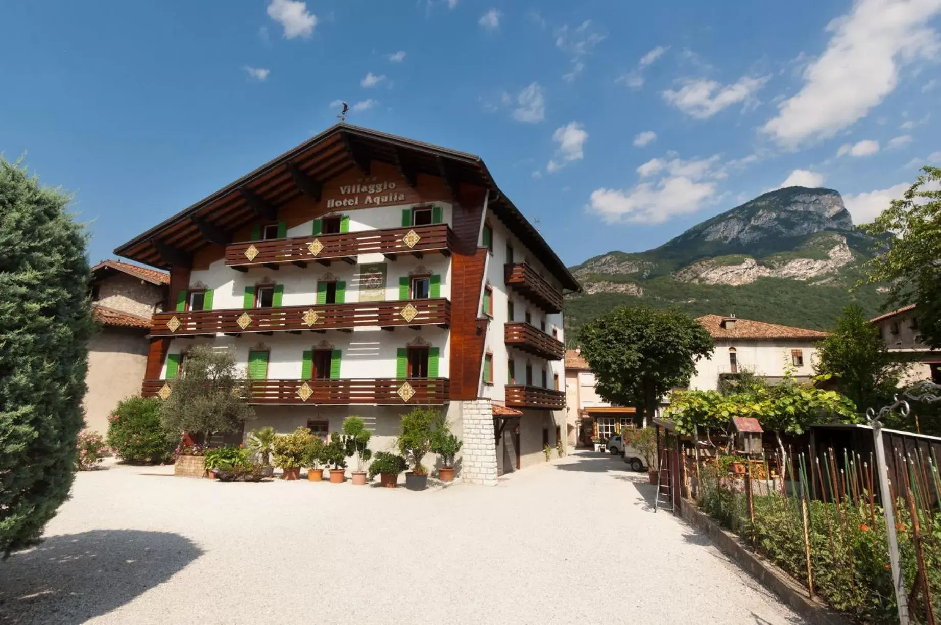 Villaggio Hotel Aquila Villaggio Hotel Aquila