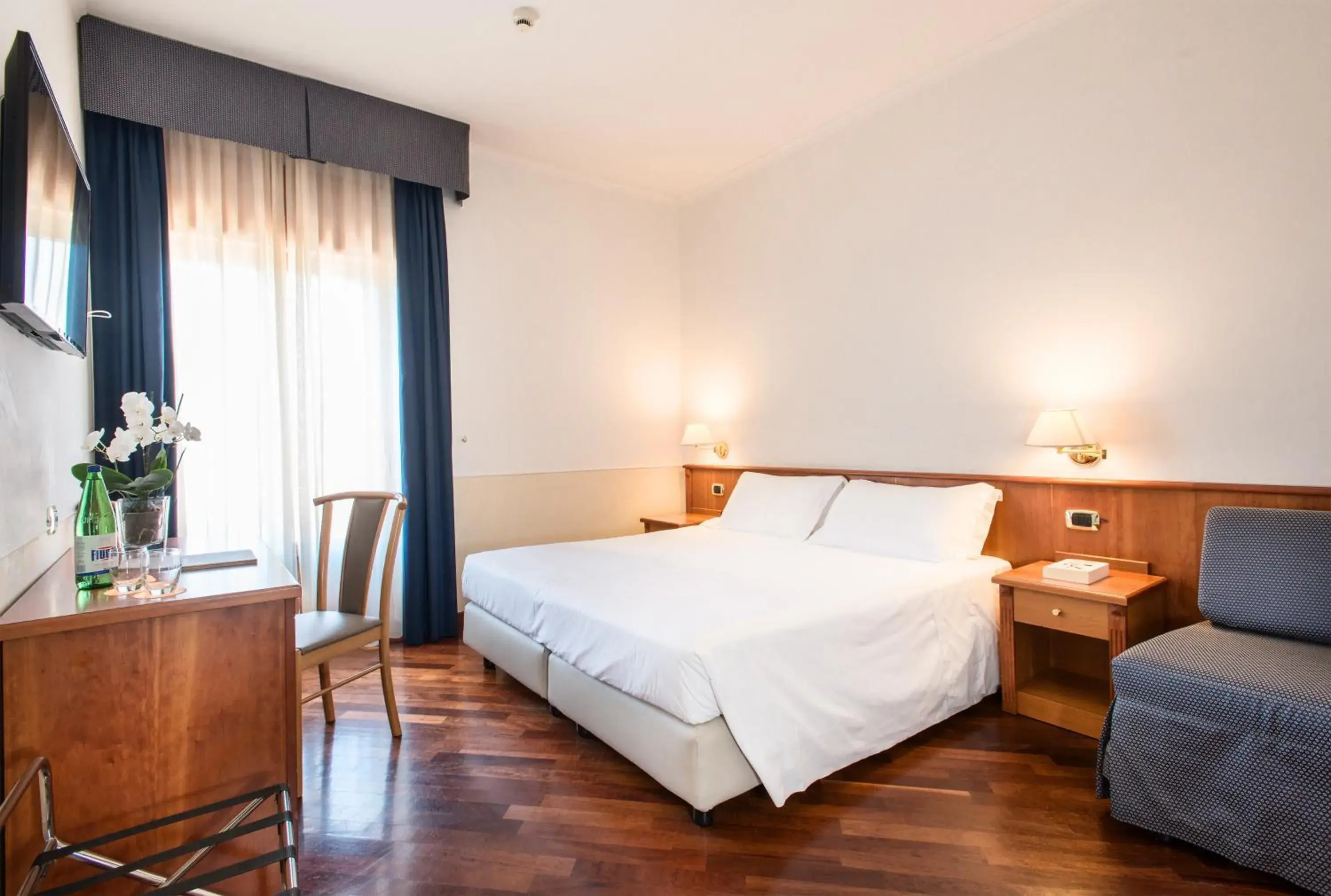 Double or Twin Room with Spa Access in Atlantic Park Hotel Double or Twin Room with Spa Access in Atlantic Park Hotel