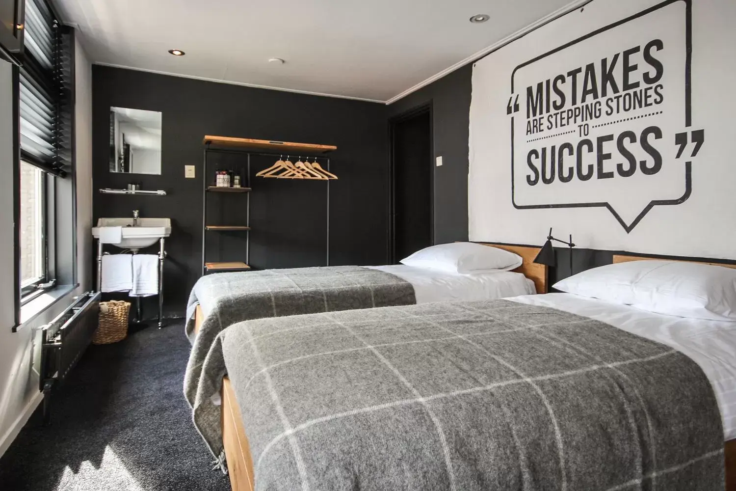 Standard Twin Room in Logement 3B Standard Twin Room in Logement 3B