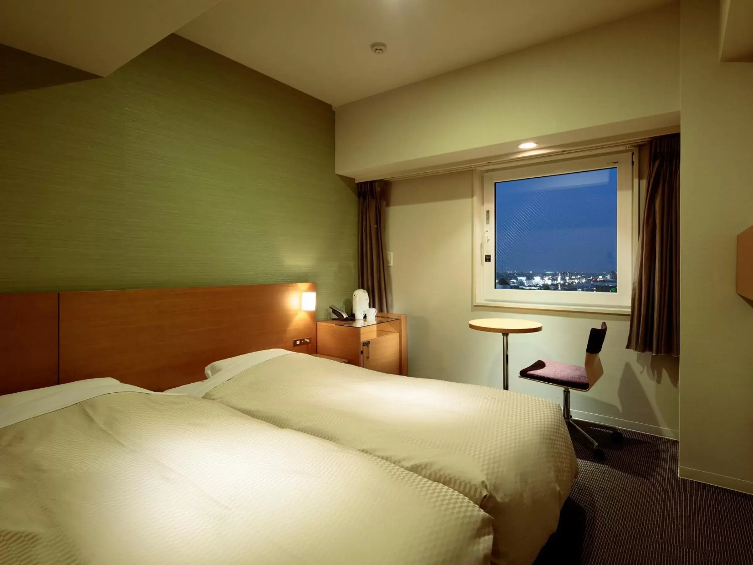 Standard Twin Room - single occupancy - Non-Smoking in Candeo Hotels Handa Standard Twin Room - single occupancy - Non-Smoking in Candeo Hotels Handa