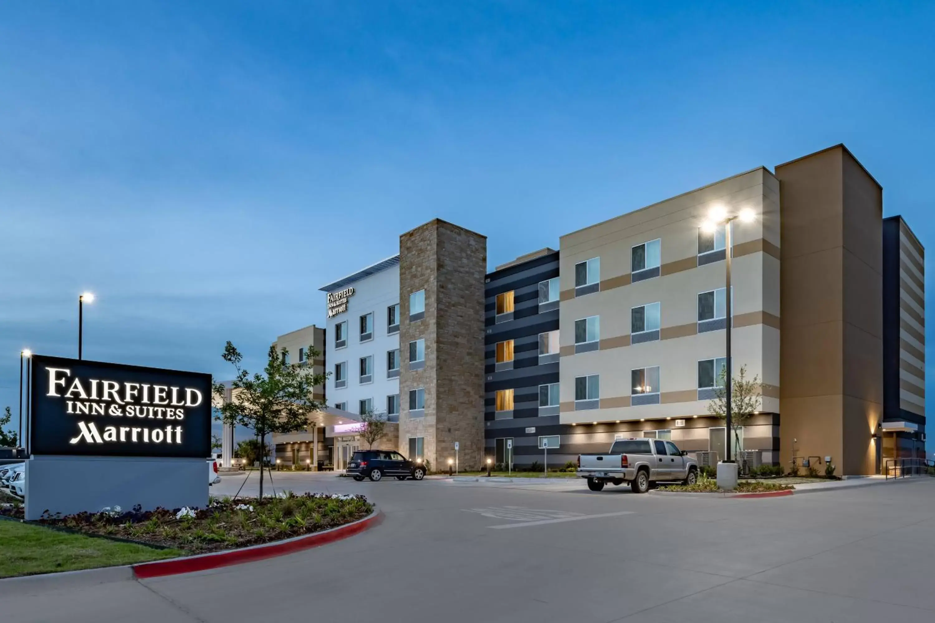 Fairfield Inn & Suites by Marriott Terrell Fairfield Inn & Suites by Marriott Terrell