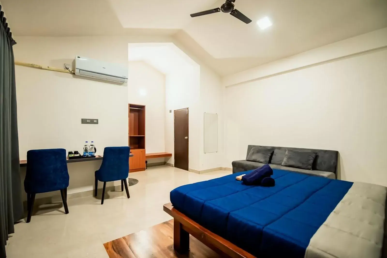 Superior Double Room in Commune18 Resort Chikmagalur Superior Double Room in Commune18 Resort Chikmagalur