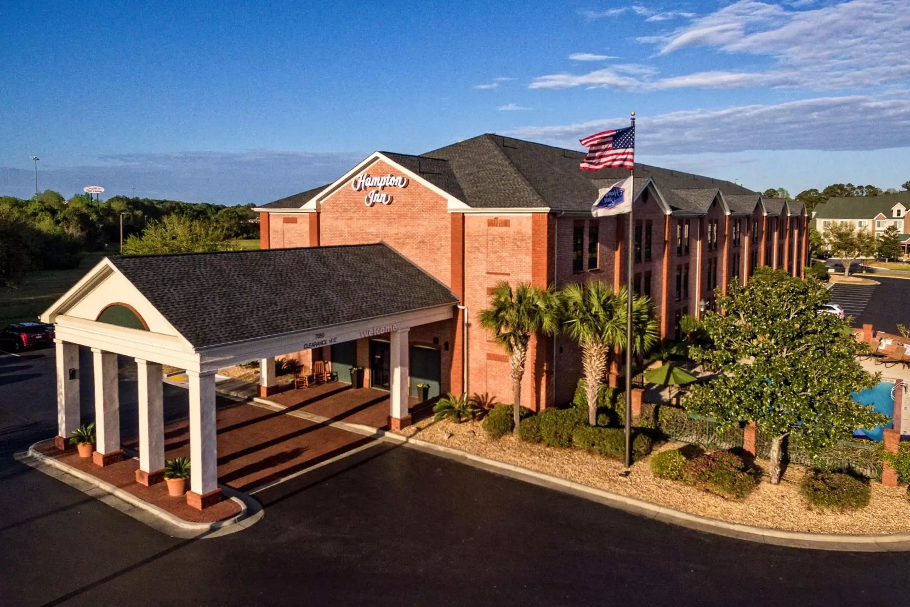 Hampton Inn Savannah-I-95-North Hampton Inn Savannah-I-95-North