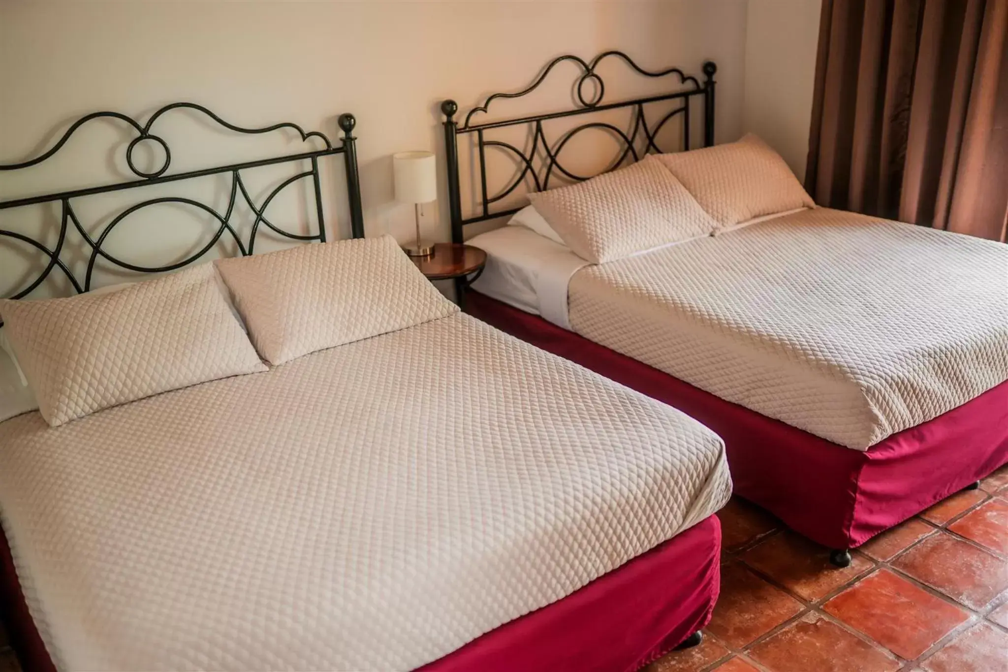 Standard Twin Room in Hotel Jardín Garden de Granada Nicaragua Standard Twin Room in Hotel Jardín Garden de Granada Nicaragua