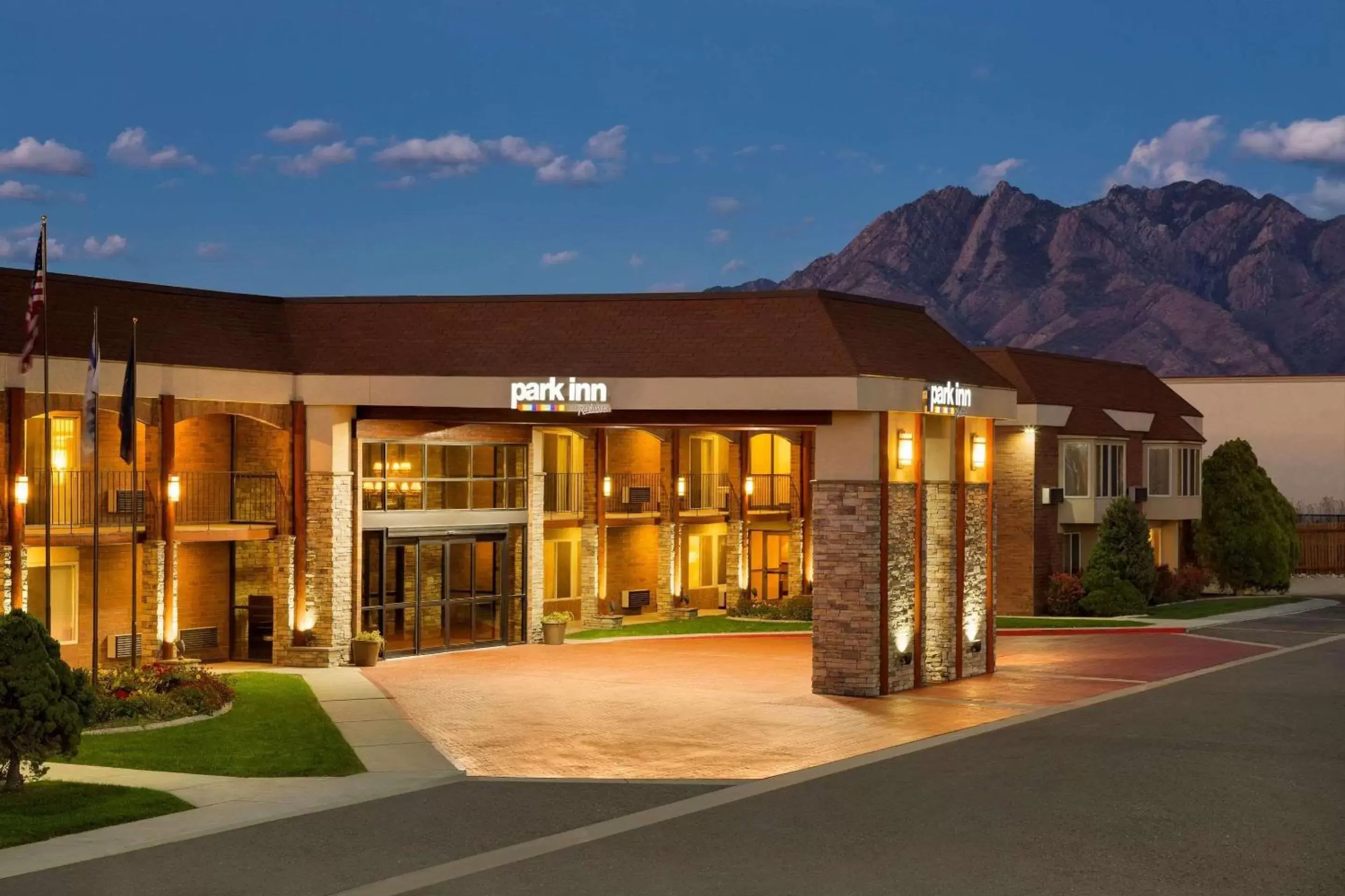 Park Inn by Radisson, Salt Lake City-Midvale Park Inn by Radisson, Salt Lake City-Midvale