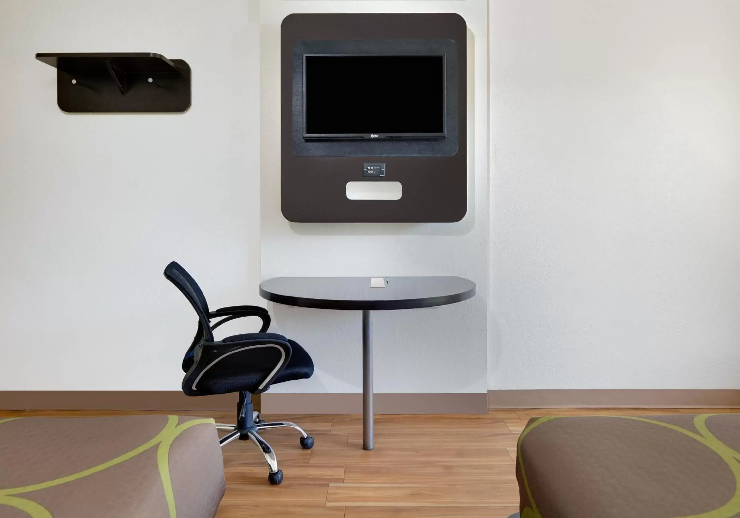 Double Room with Two Double Beds - Smoking in Super 8 by Wyndham Fort Smith Double Room with Two Double Beds - Smoking in Super 8 by Wyndham Fort Smith